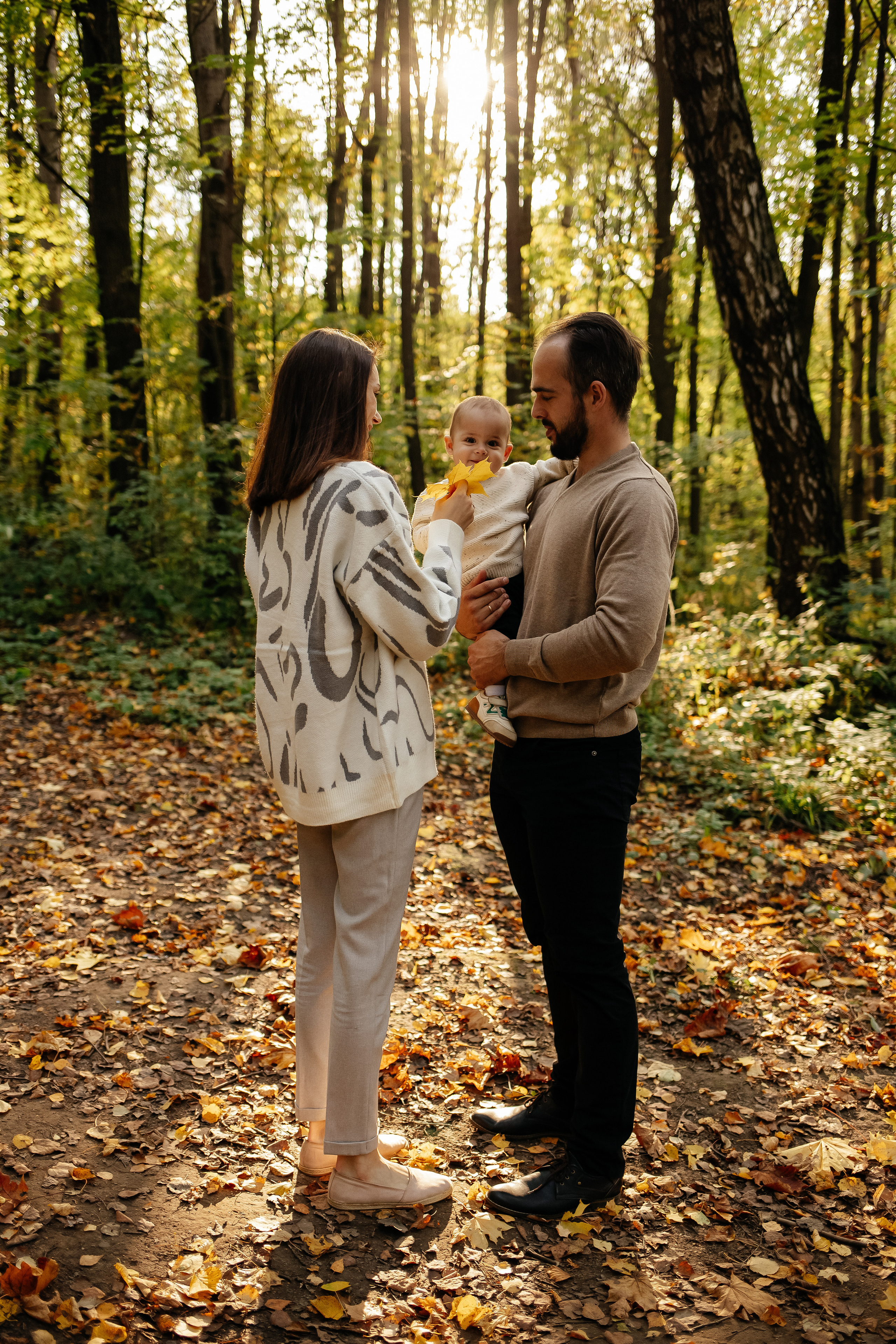 Семейная съемка. Фотограф в Нижнем Новгороде и Кстово