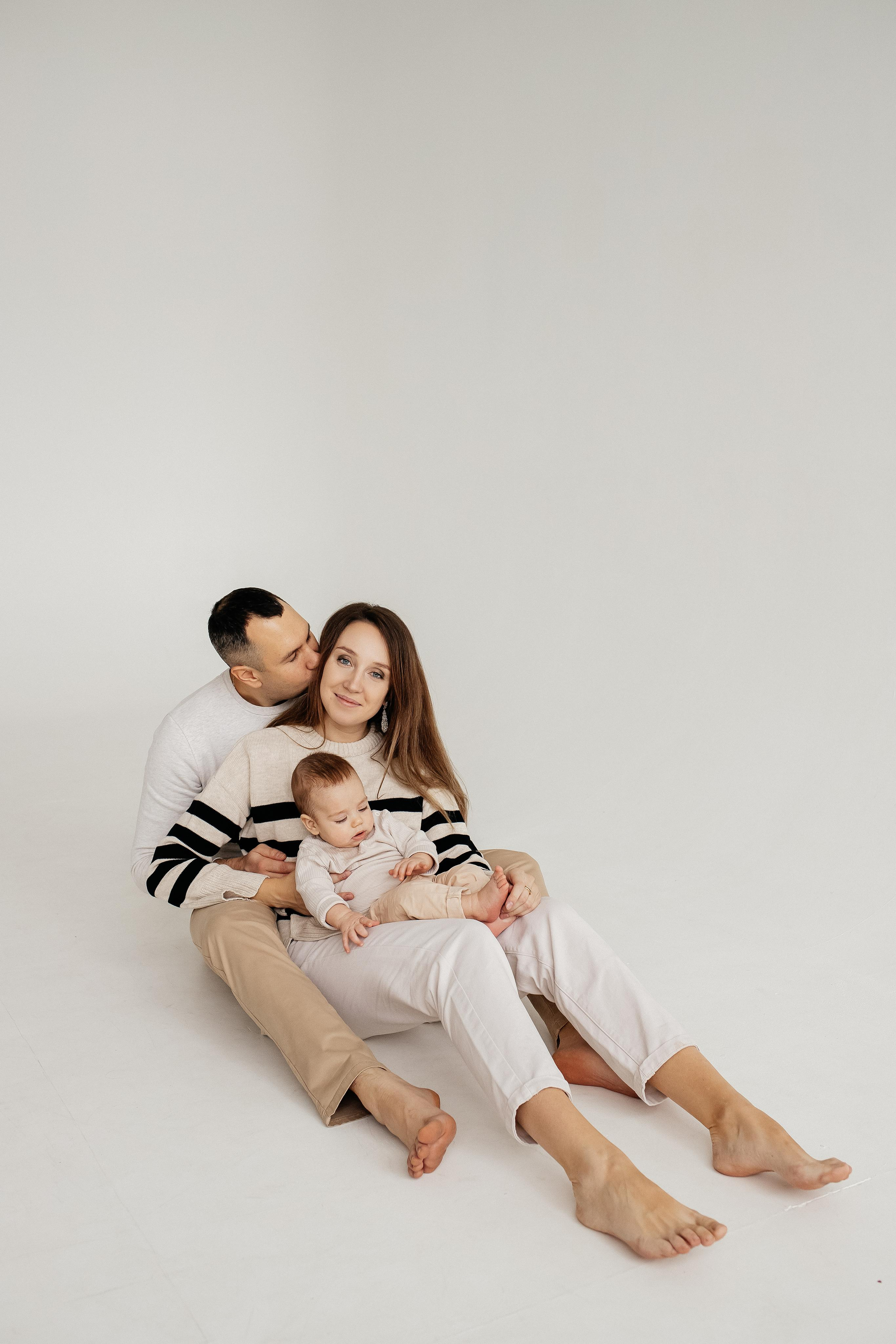 Юрий & Татьяна & Ярослав. Фотограф в Нижнем Новгороде и Кстово