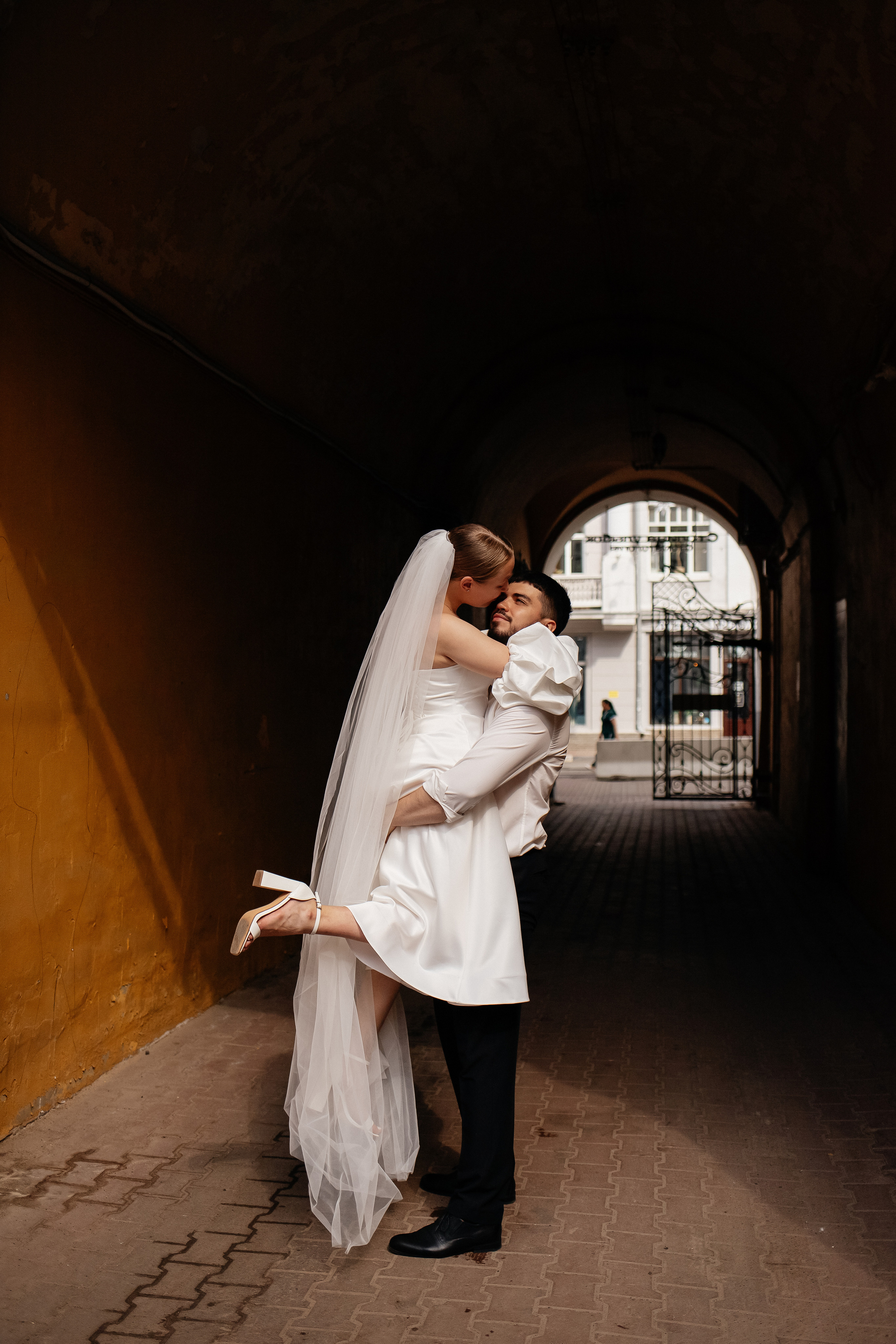 Матвей & Мария. Фотограф в Нижнем Новгороде и Кстово