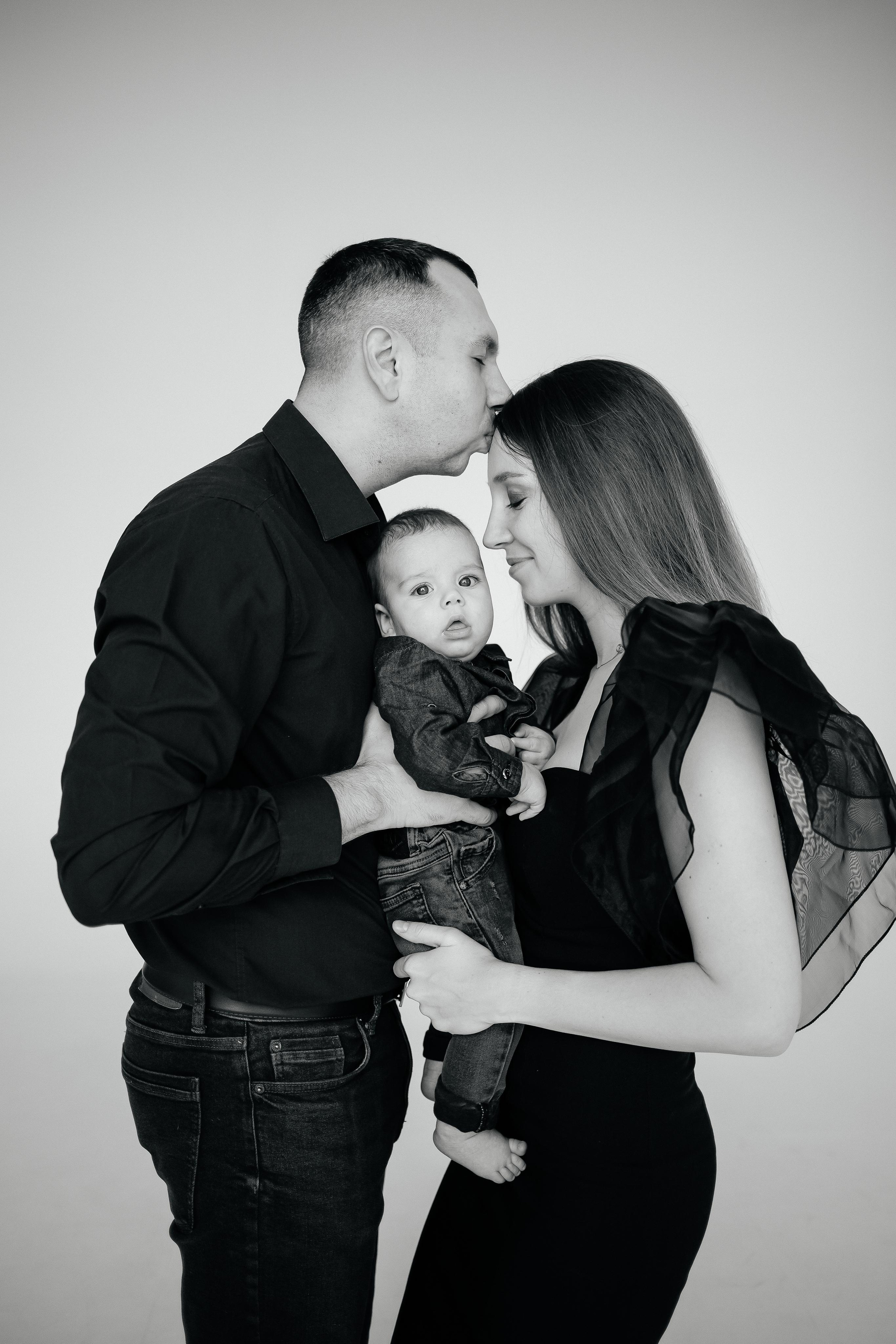 Юрий & Татьяна & Ярослав. Фотограф в Нижнем Новгороде и Кстово