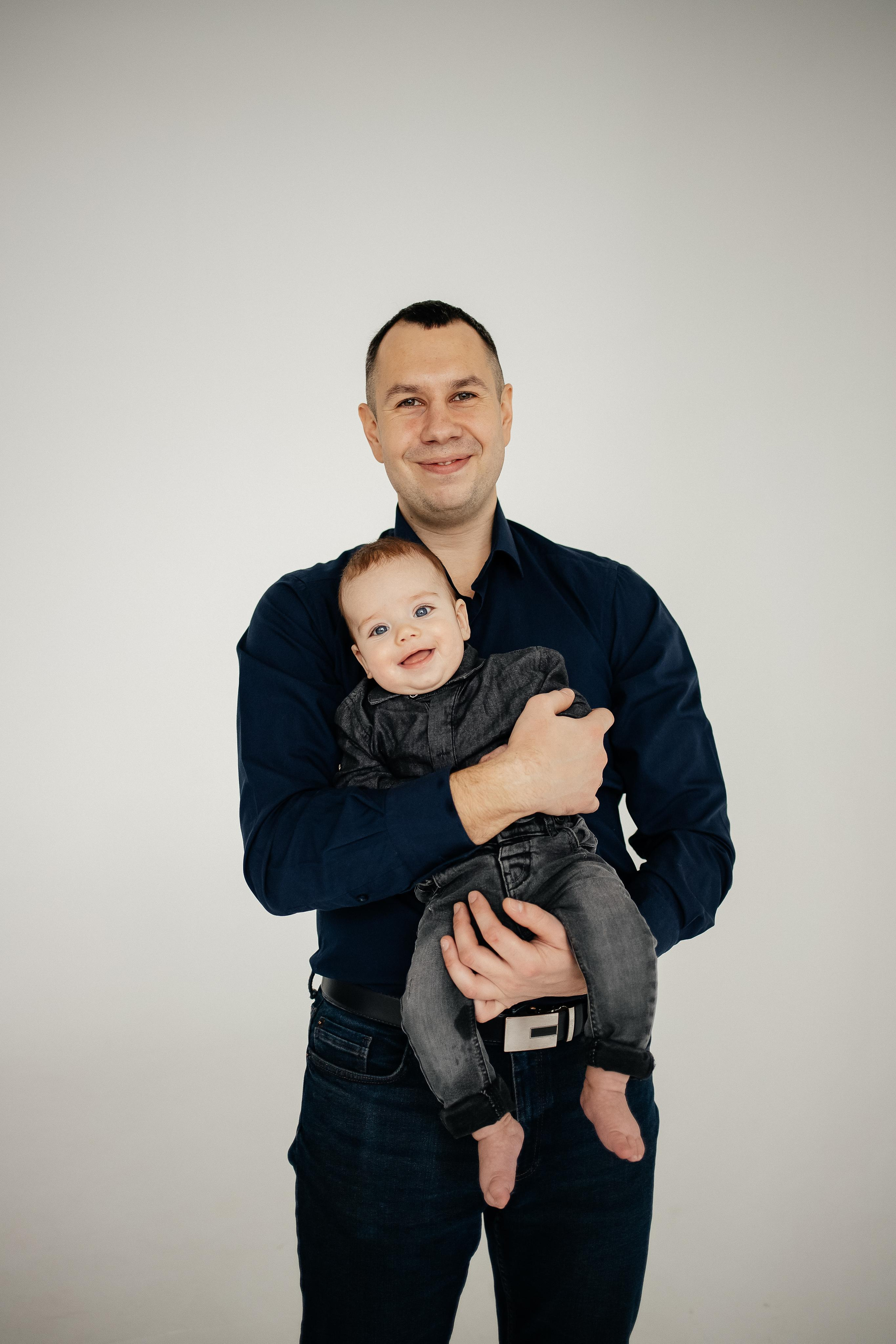 Юрий & Татьяна & Ярослав. Фотограф в Нижнем Новгороде и Кстово