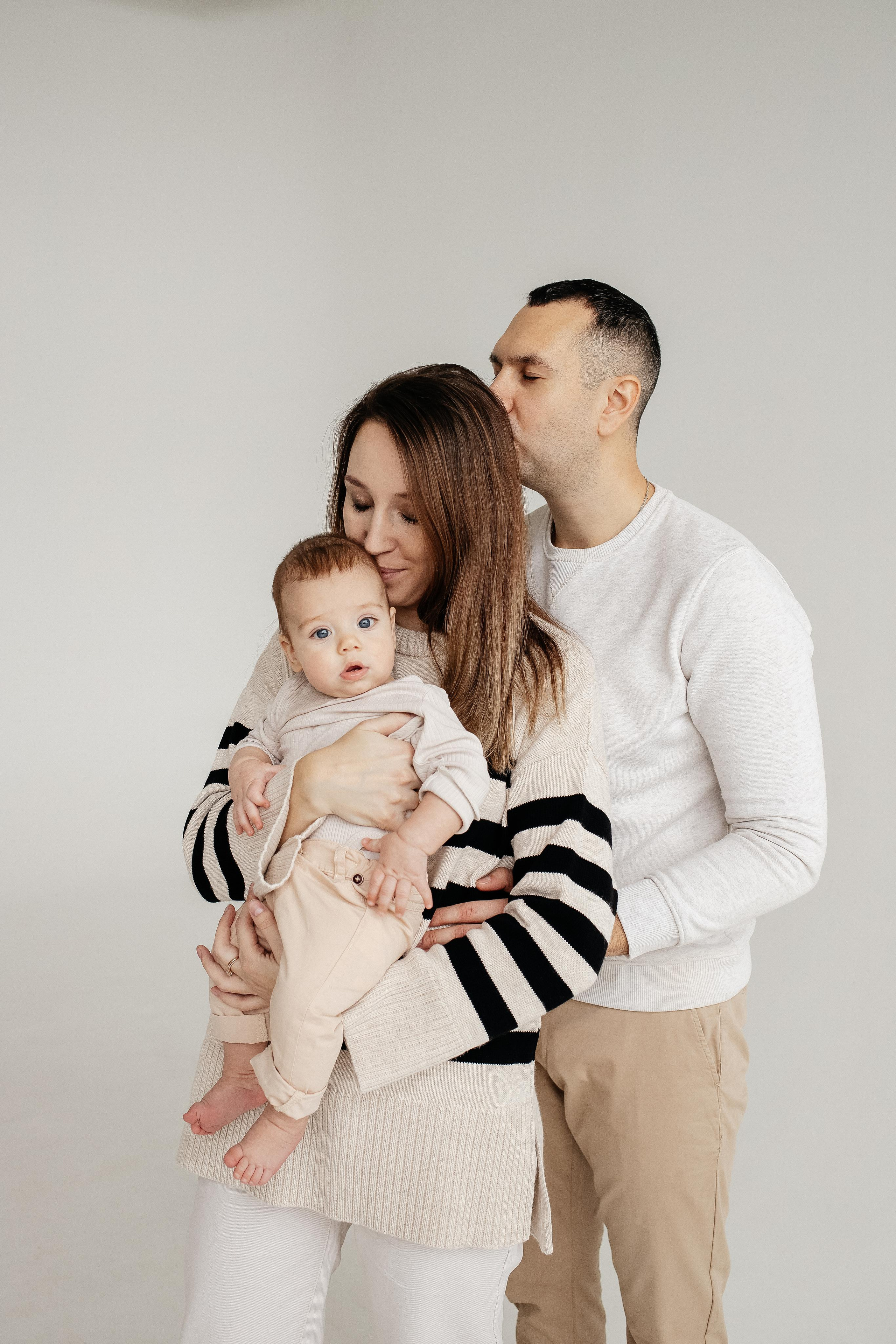 Юрий & Татьяна & Ярослав. Фотограф в Нижнем Новгороде и Кстово