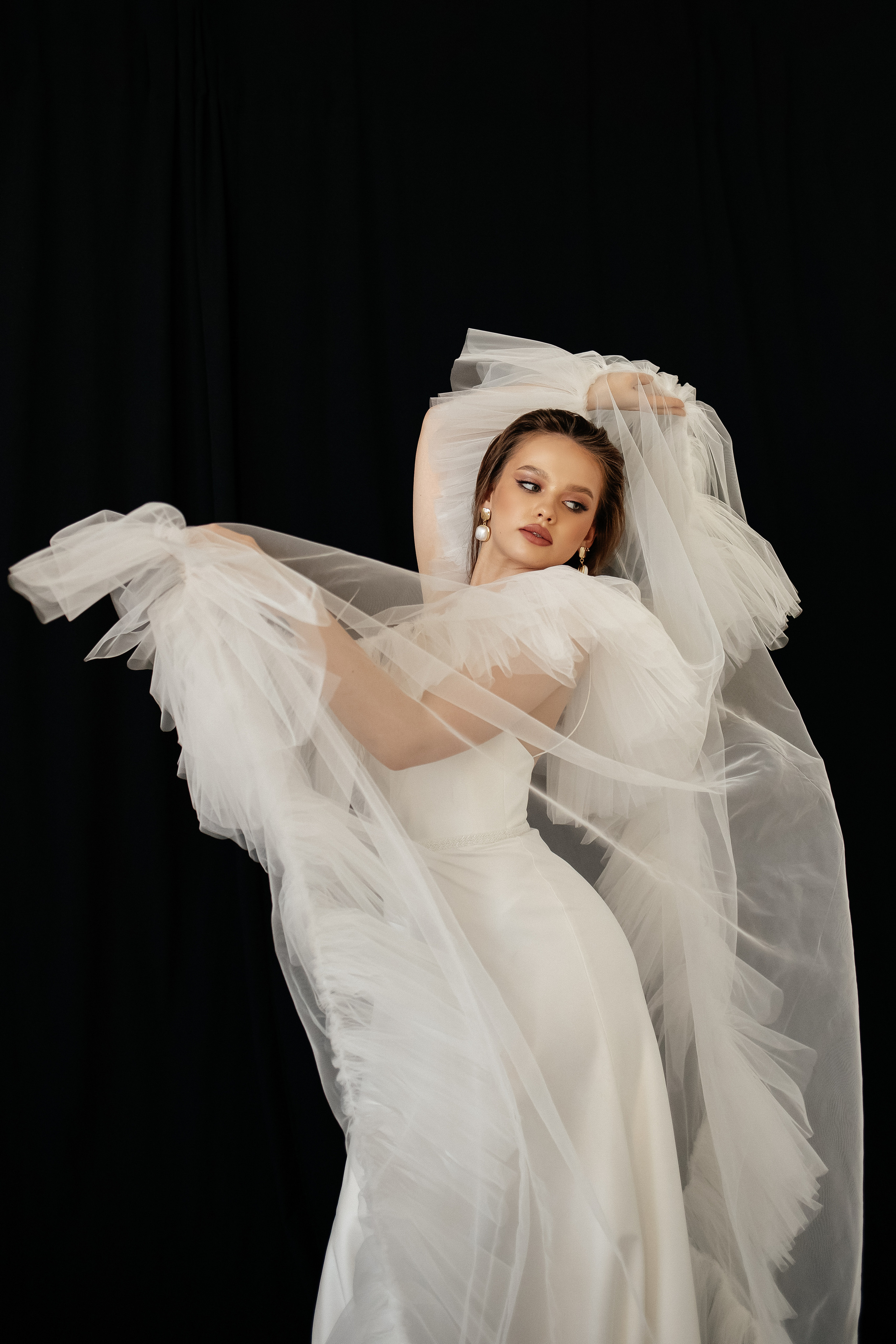 Утро невесты. Фотограф в Нижнем Новгороде и Кстово