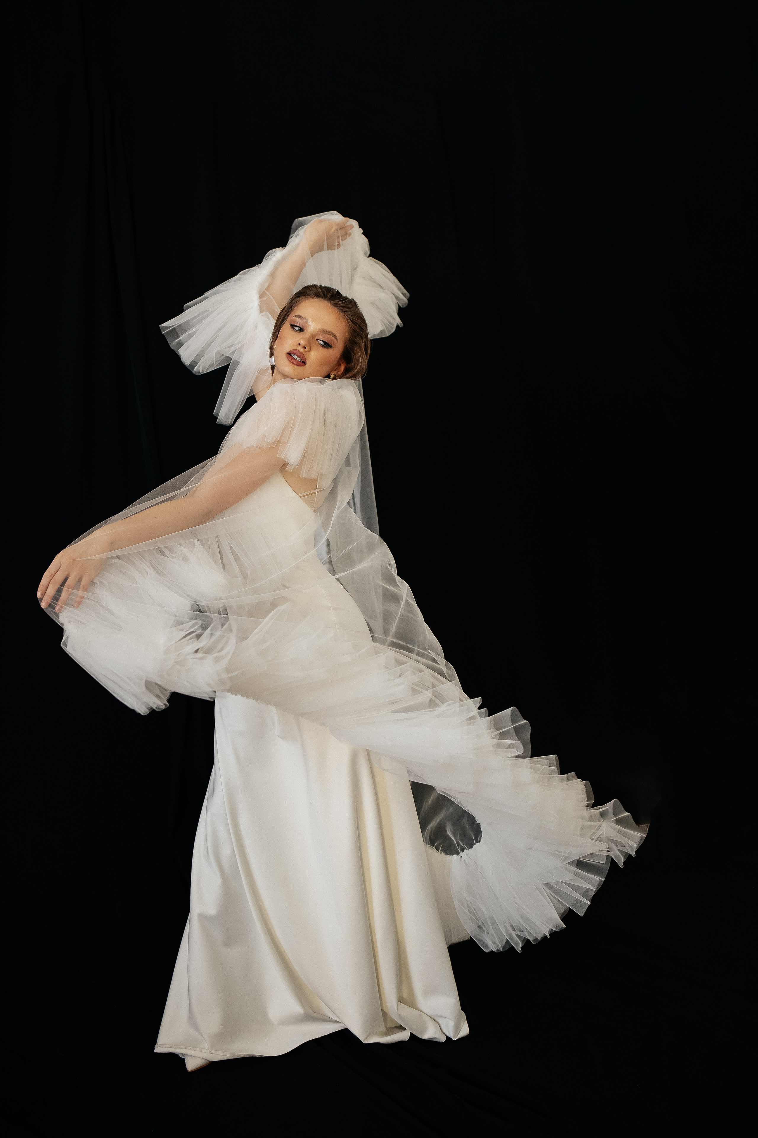 Утро невесты. Фотограф в Нижнем Новгороде и Кстово