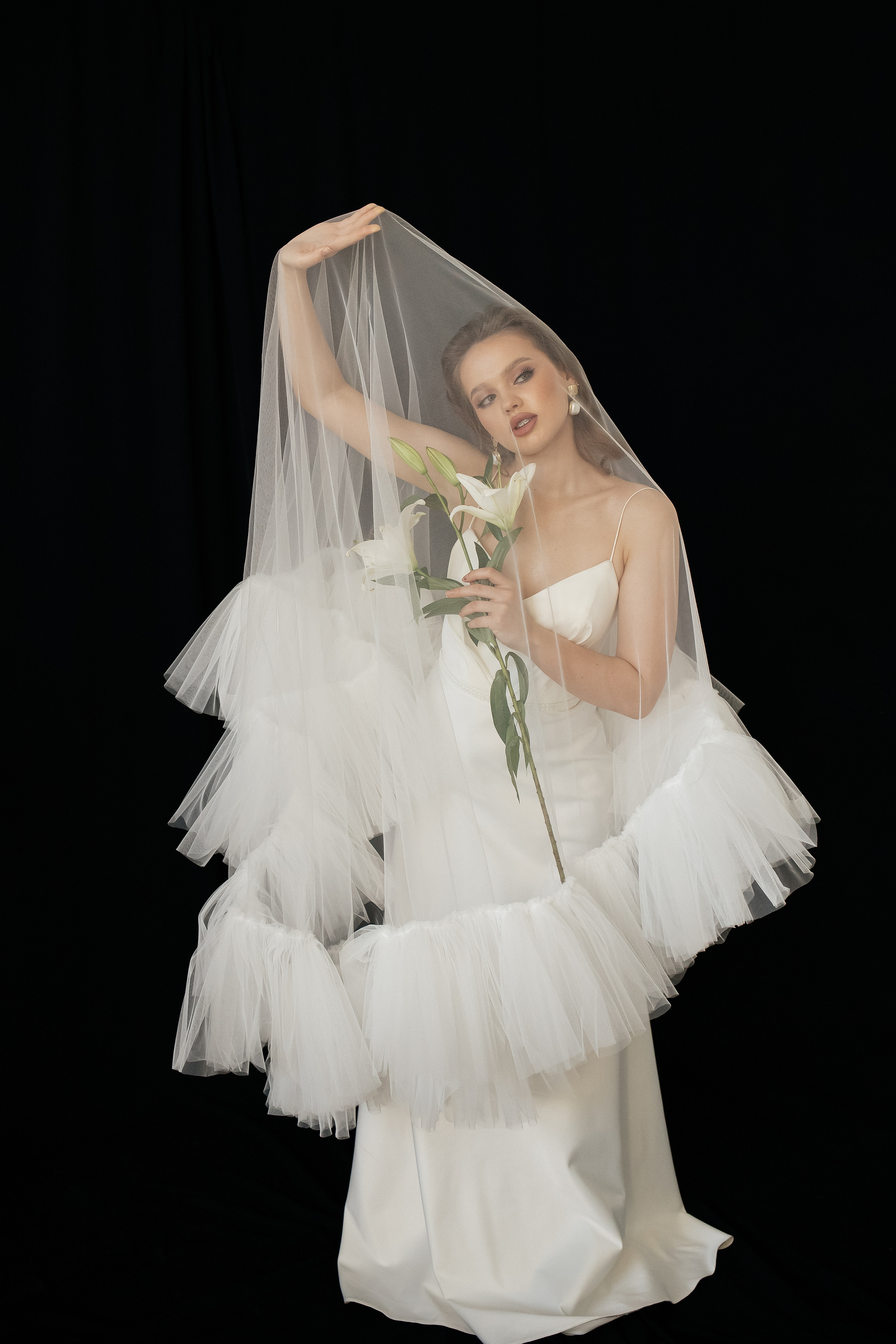 Утро невесты. Фотограф в Нижнем Новгороде и Кстово