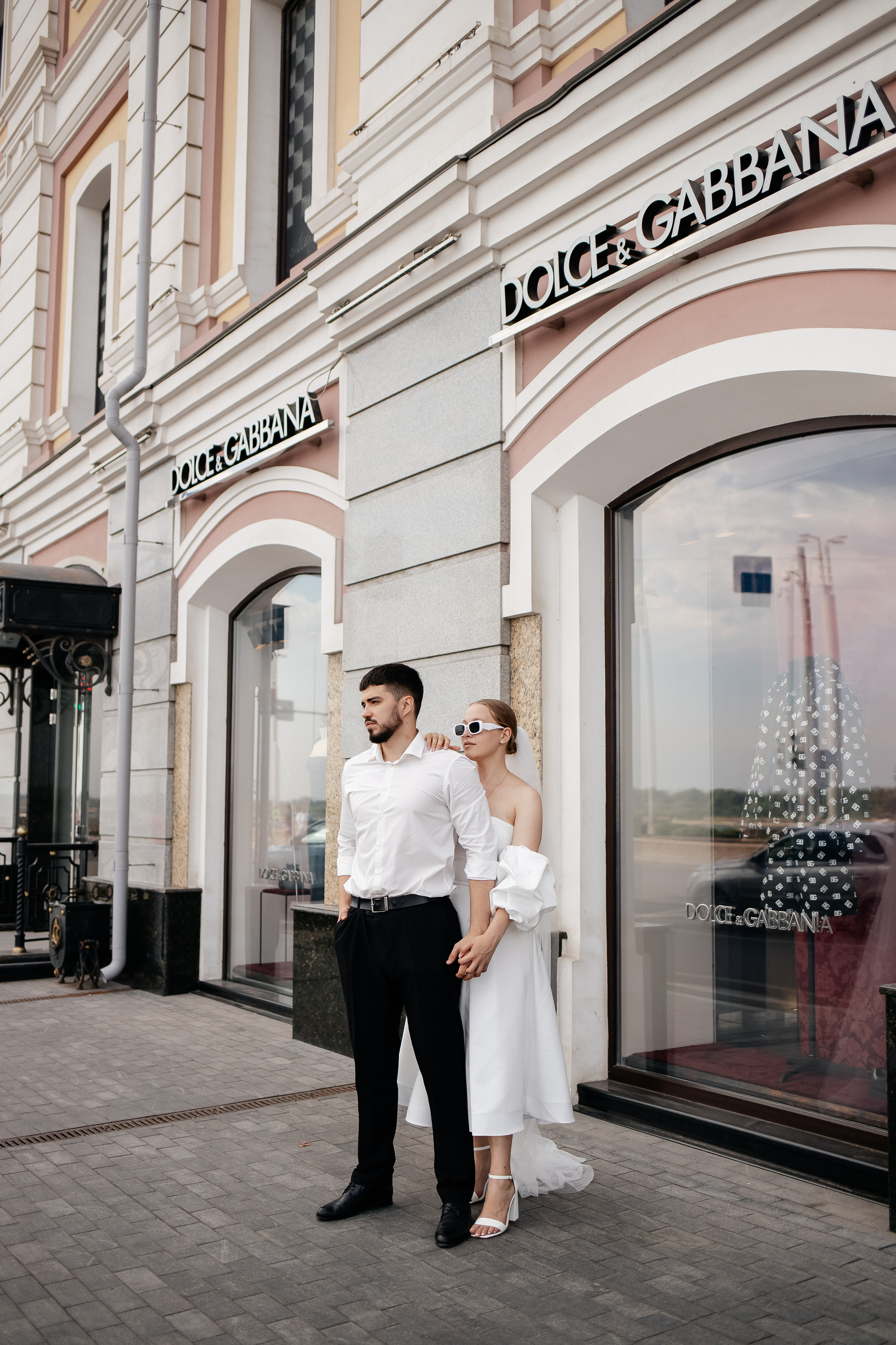 Матвей & Мария. Фотограф в Нижнем Новгороде и Кстово