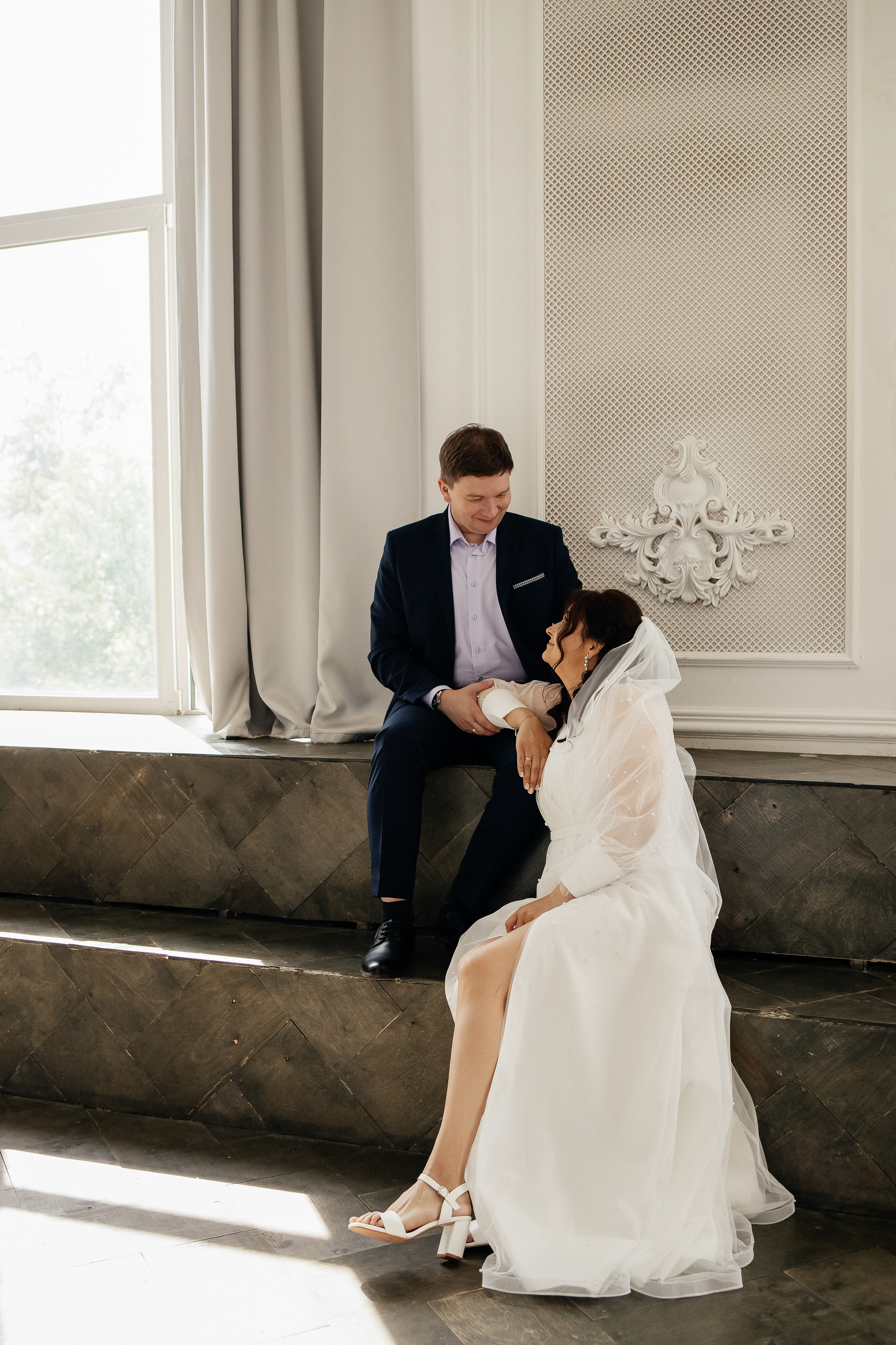 Свадебная съёмка. Фотограф в Нижнем Новгороде и Кстово