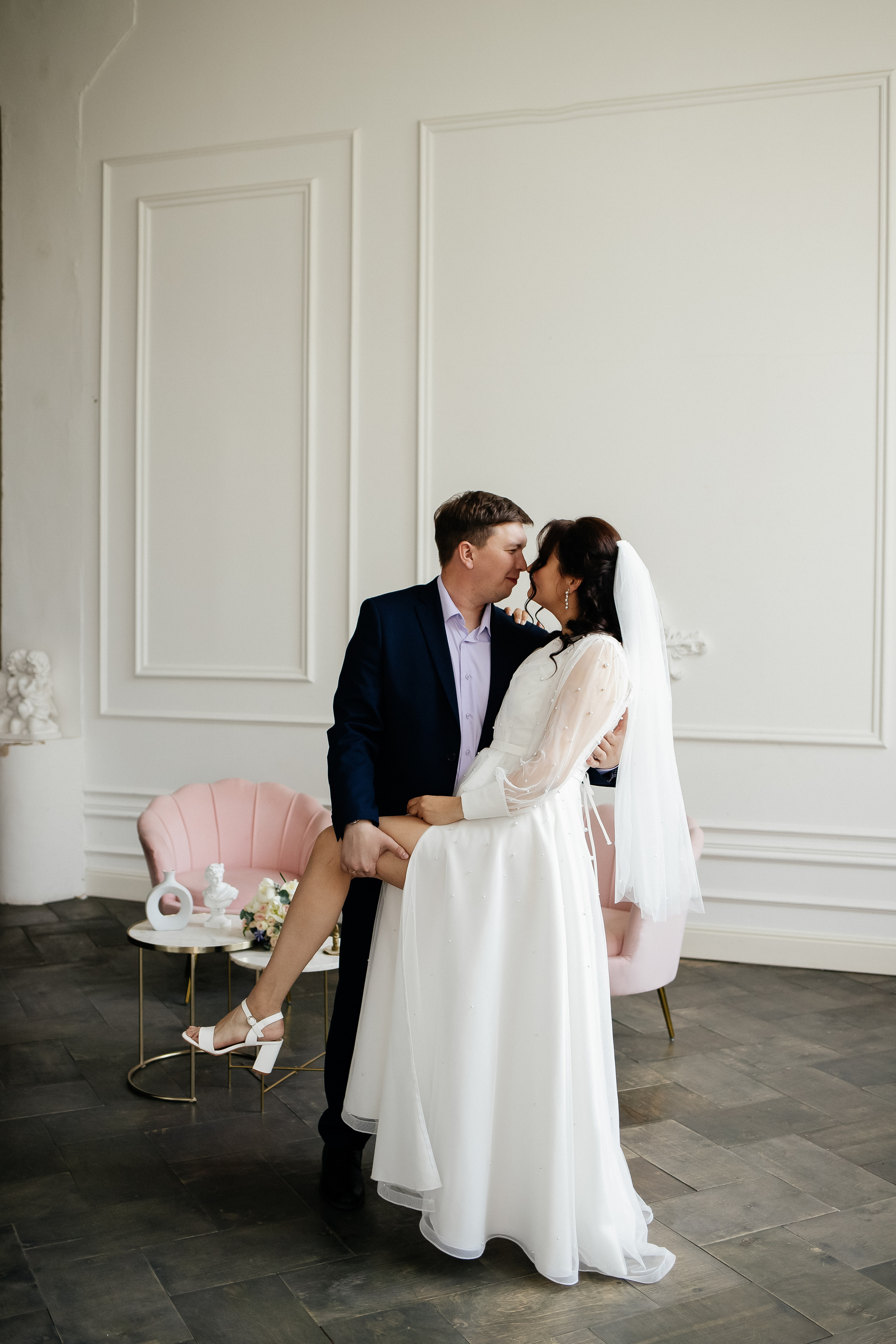 Свадебная съёмка. Фотограф в Нижнем Новгороде и Кстово