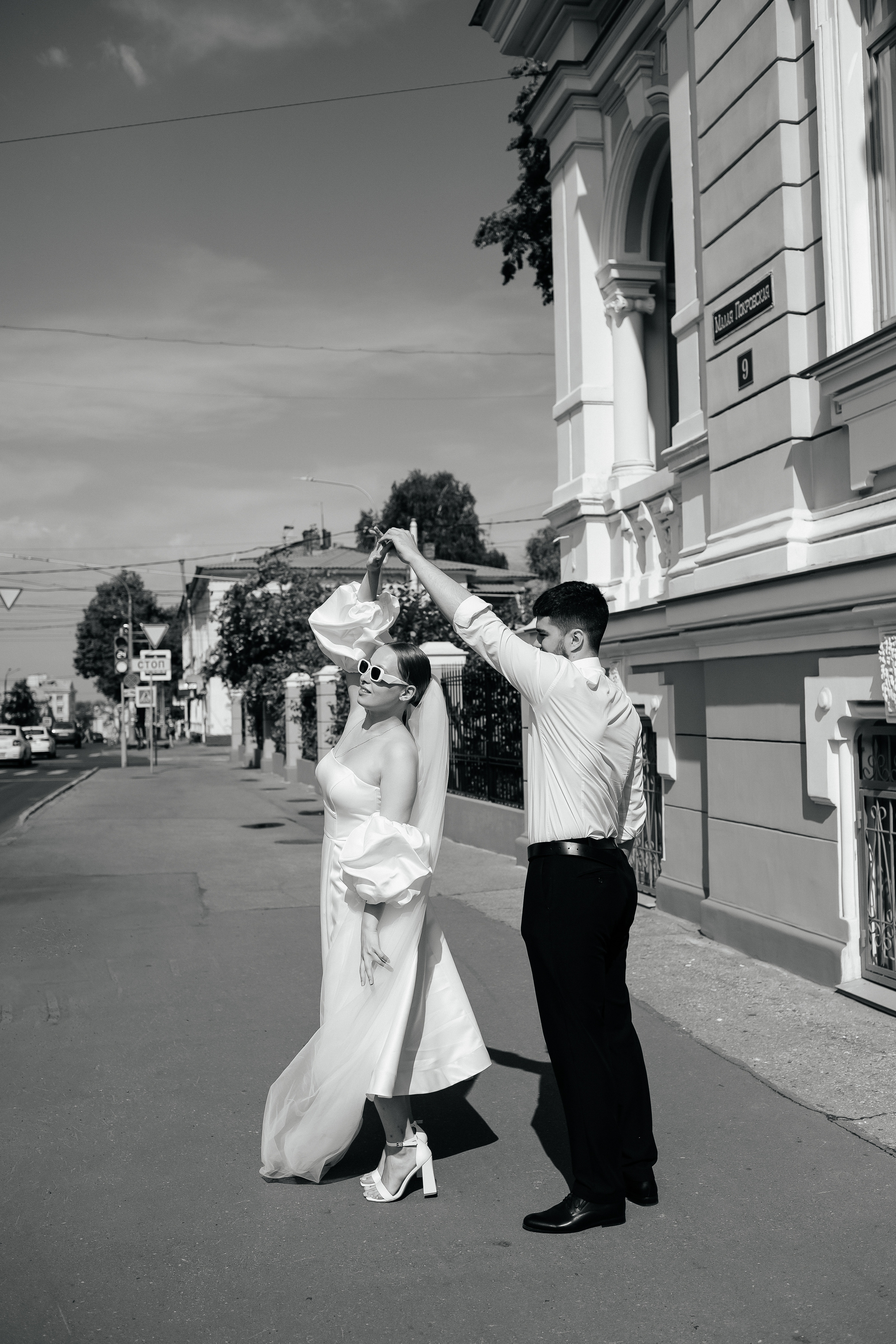 Матвей & Мария. Фотограф в Нижнем Новгороде и Кстово