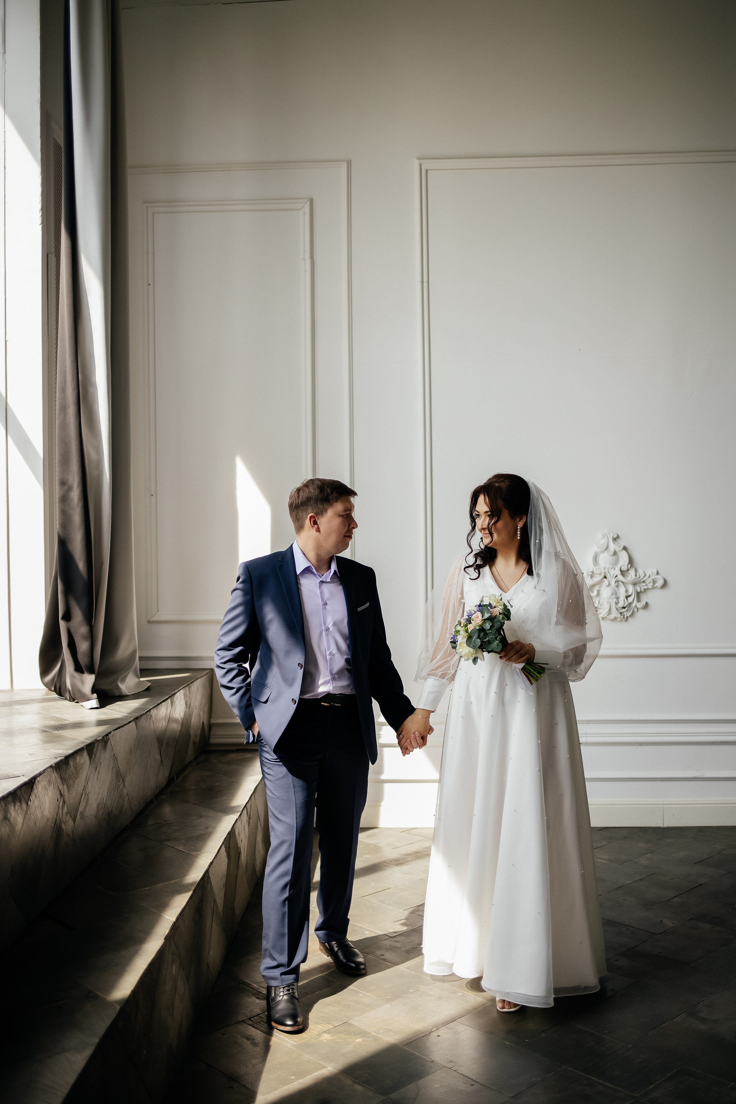 Свадебная съёмка. Фотограф в Нижнем Новгороде и Кстово