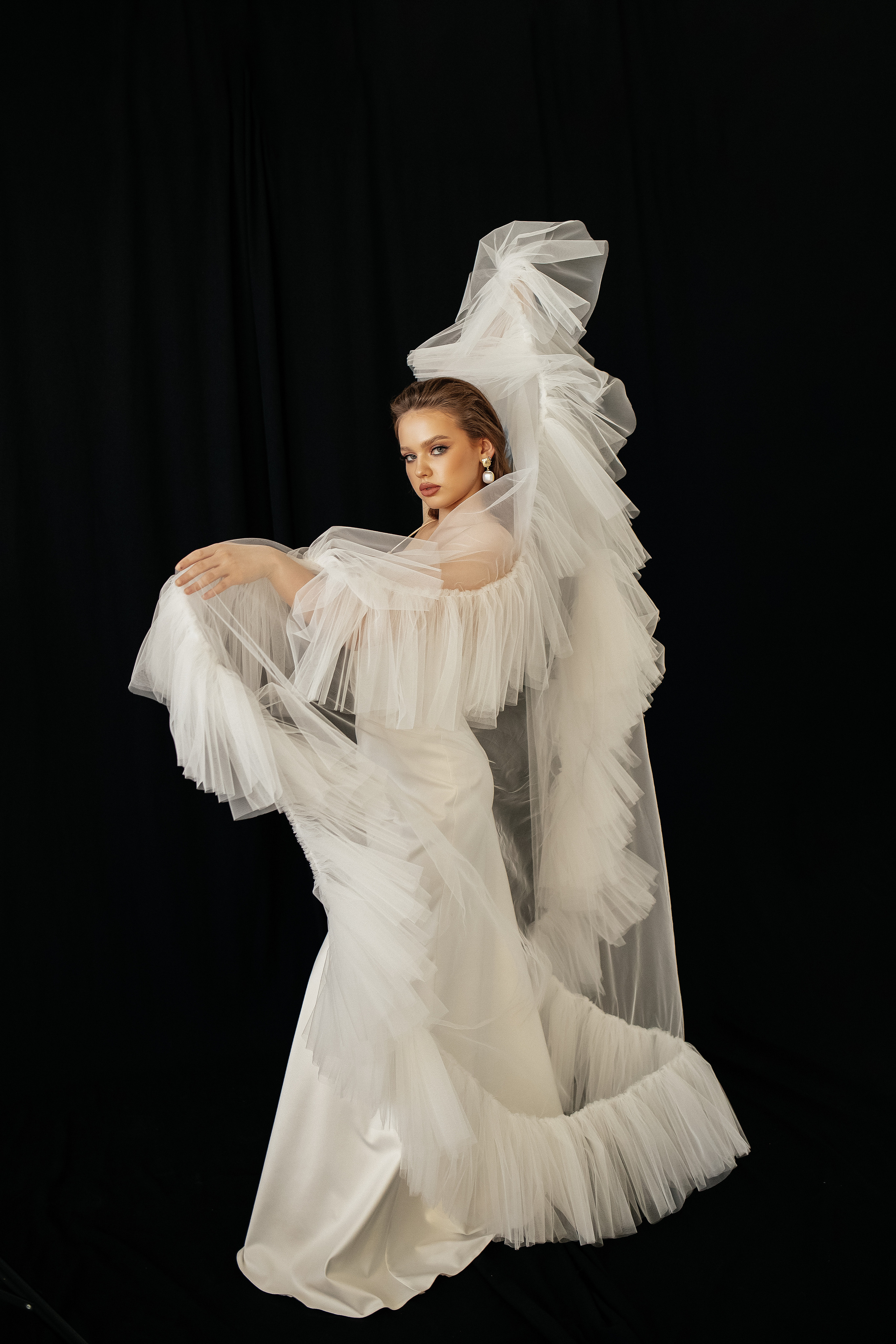 Утро невесты. Фотограф в Нижнем Новгороде и Кстово