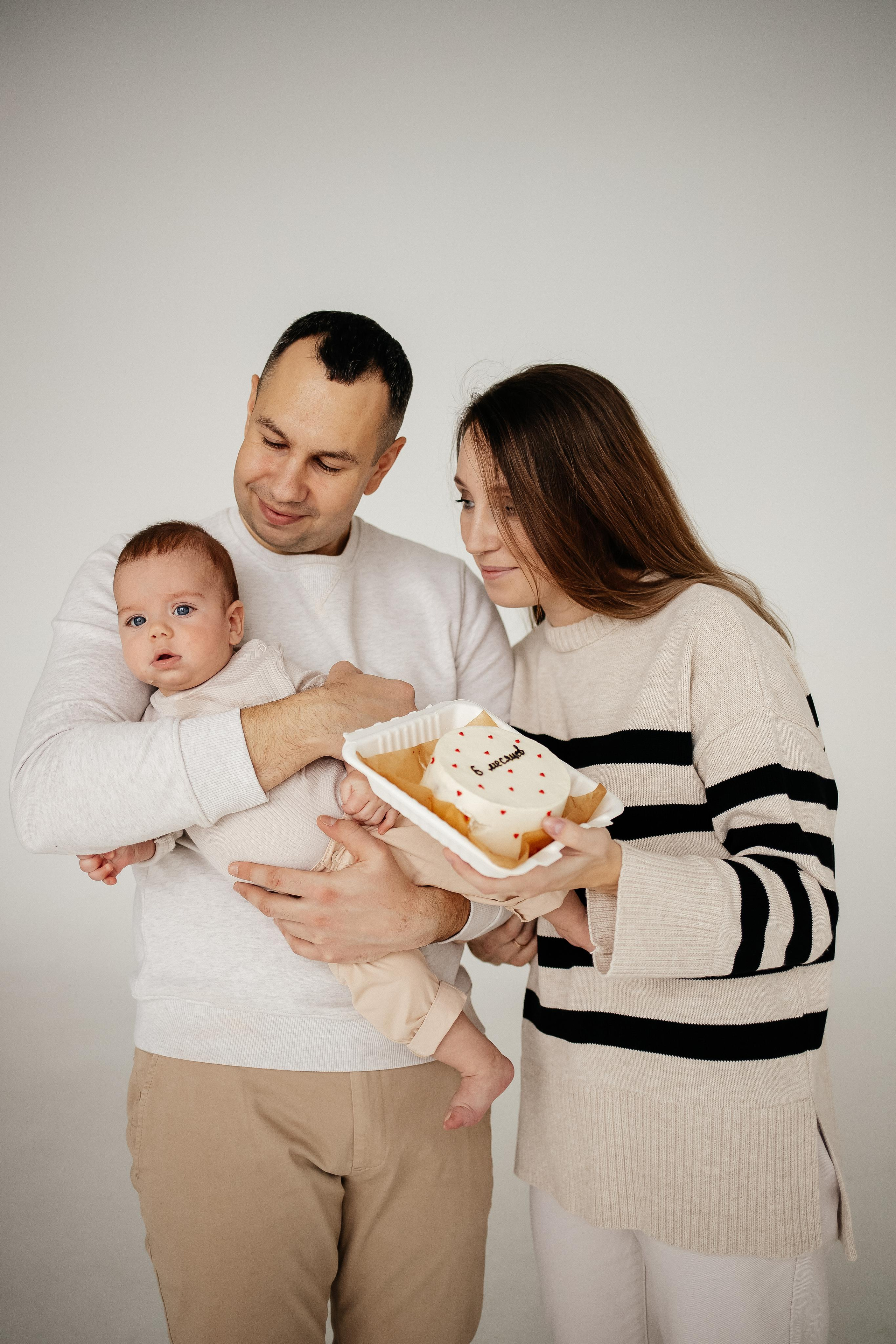 Юрий & Татьяна & Ярослав. Фотограф в Нижнем Новгороде и Кстово