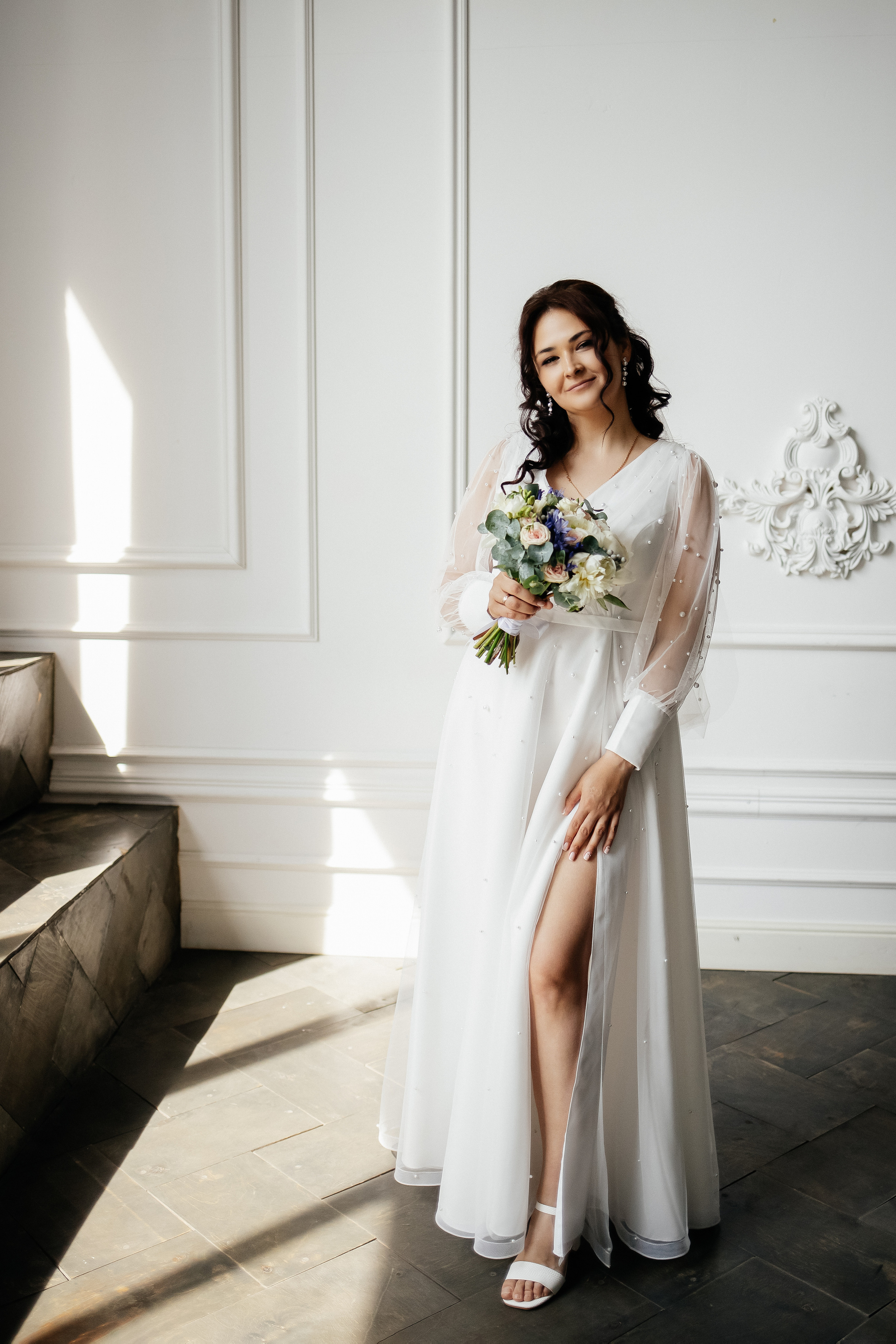 Свадебная съёмка. Фотограф в Нижнем Новгороде и Кстово