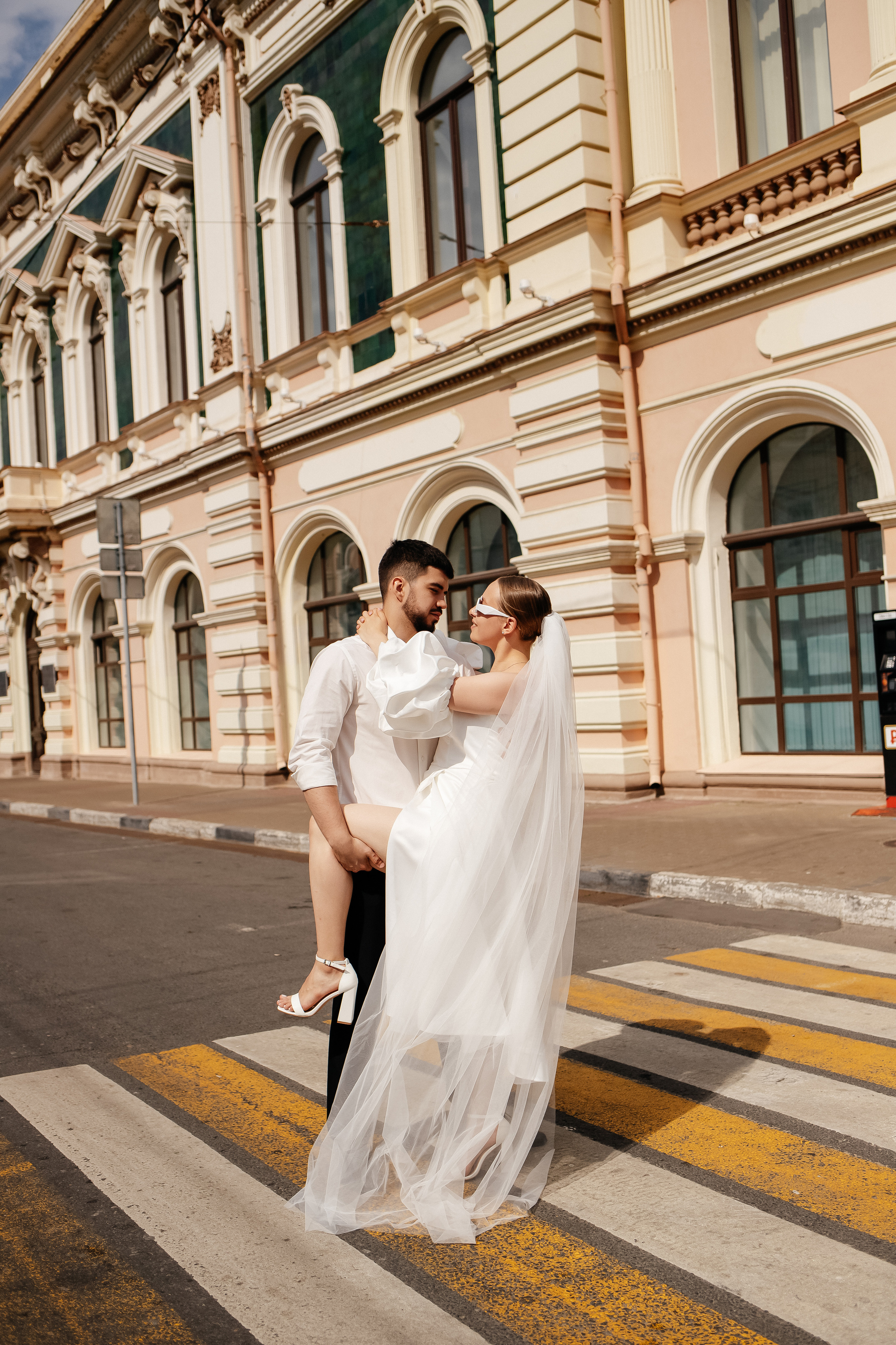 Матвей & Мария. Фотограф в Нижнем Новгороде и Кстово