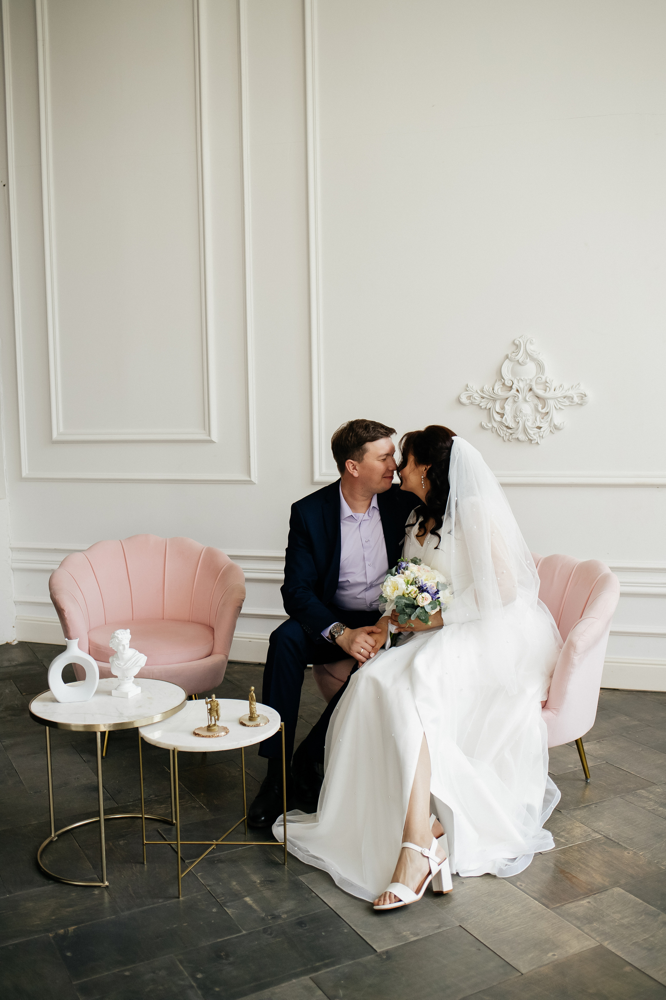 Свадебная съёмка. Фотограф в Нижнем Новгороде и Кстово