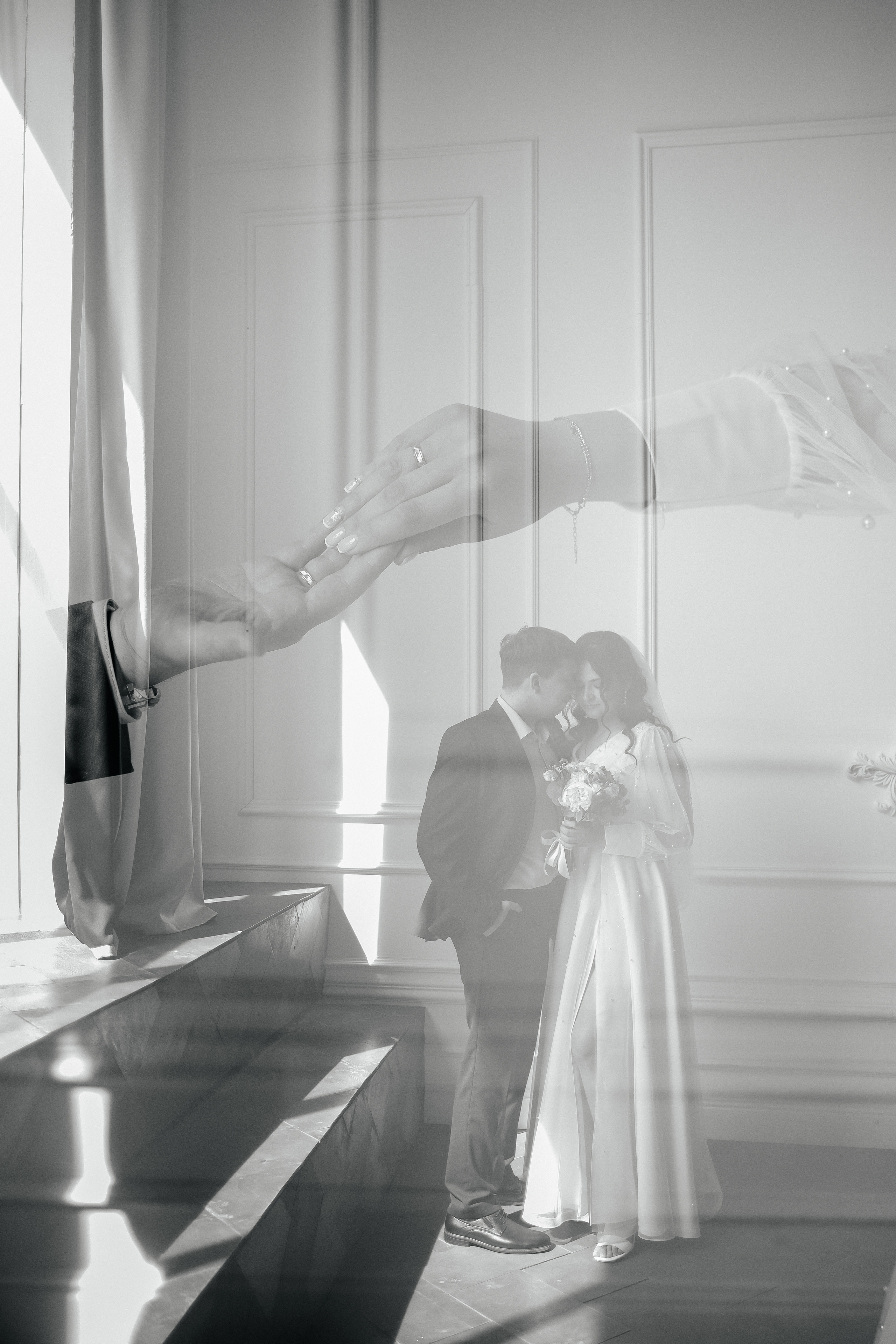 Свадебная съёмка. Фотограф в Нижнем Новгороде и Кстово