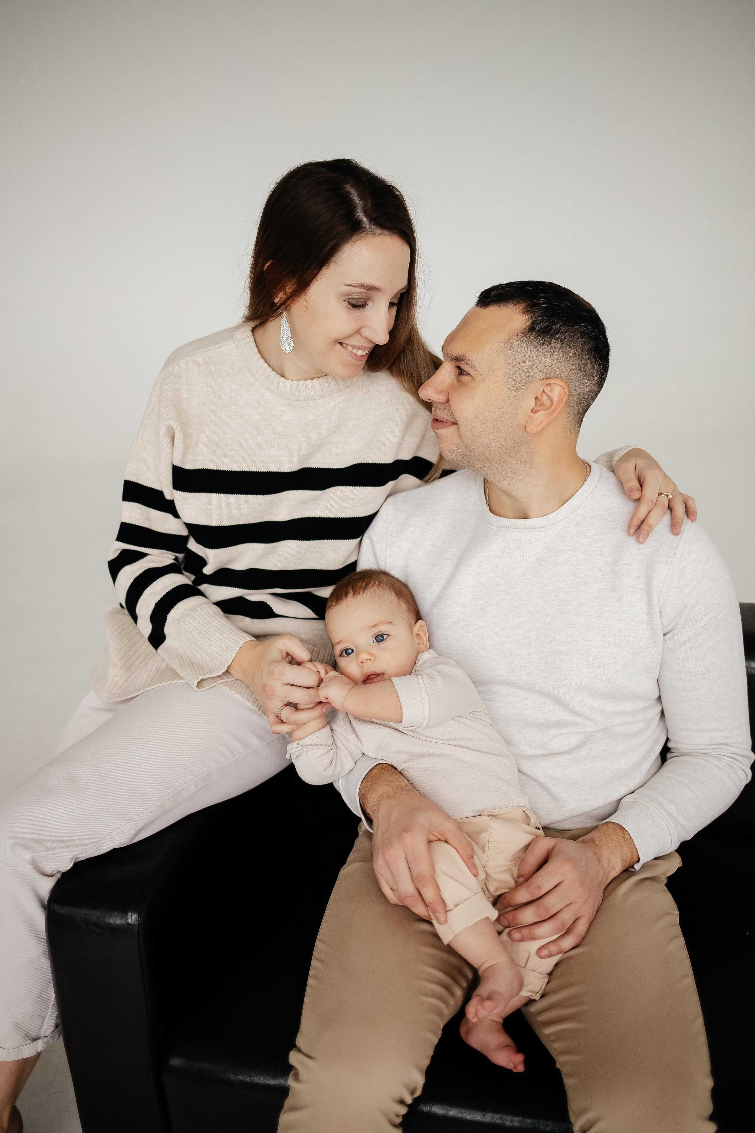 Юрий & Татьяна & Ярослав. Фотограф в Нижнем Новгороде и Кстово