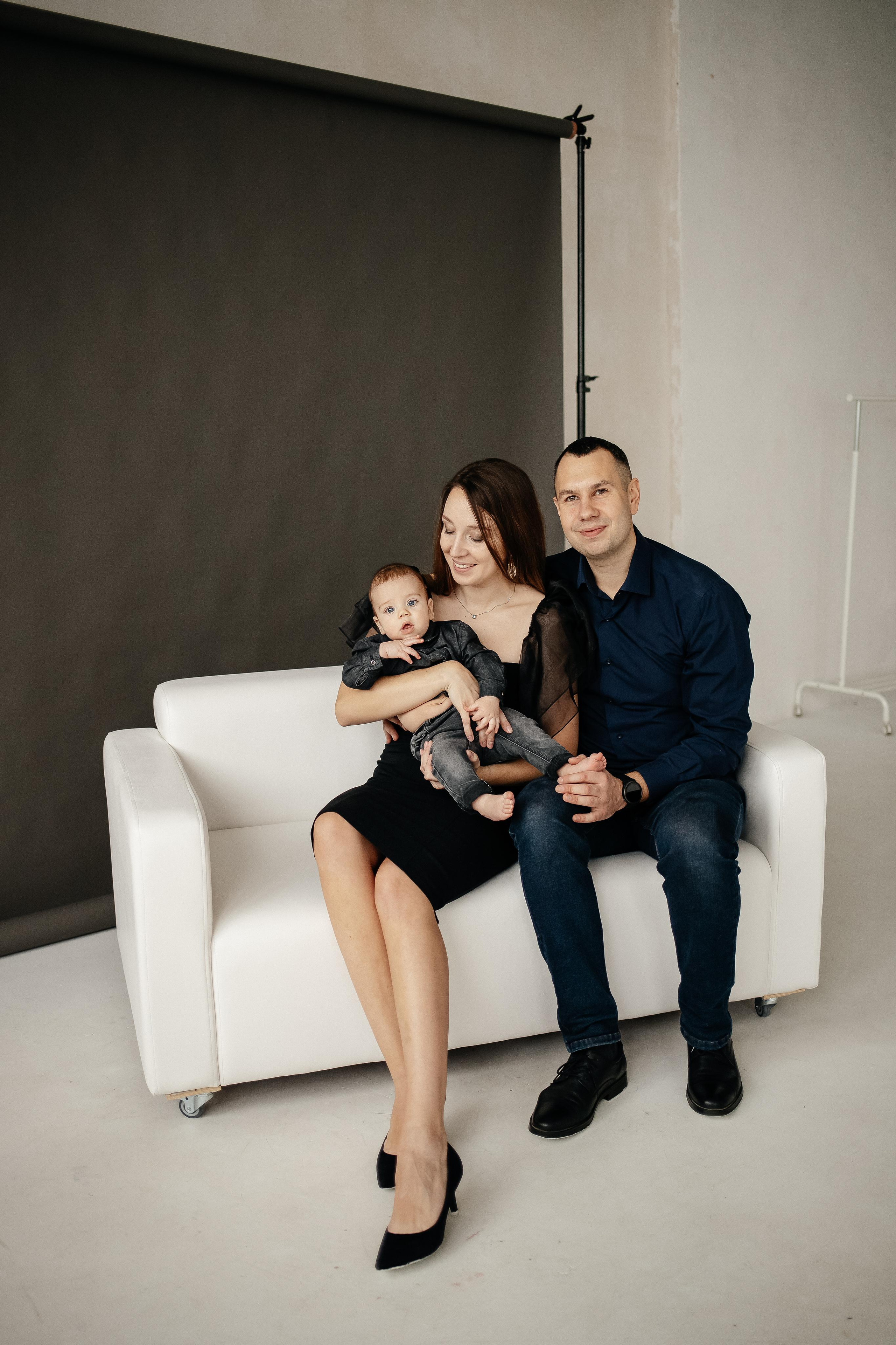 Юрий & Татьяна & Ярослав. Фотограф в Нижнем Новгороде и Кстово