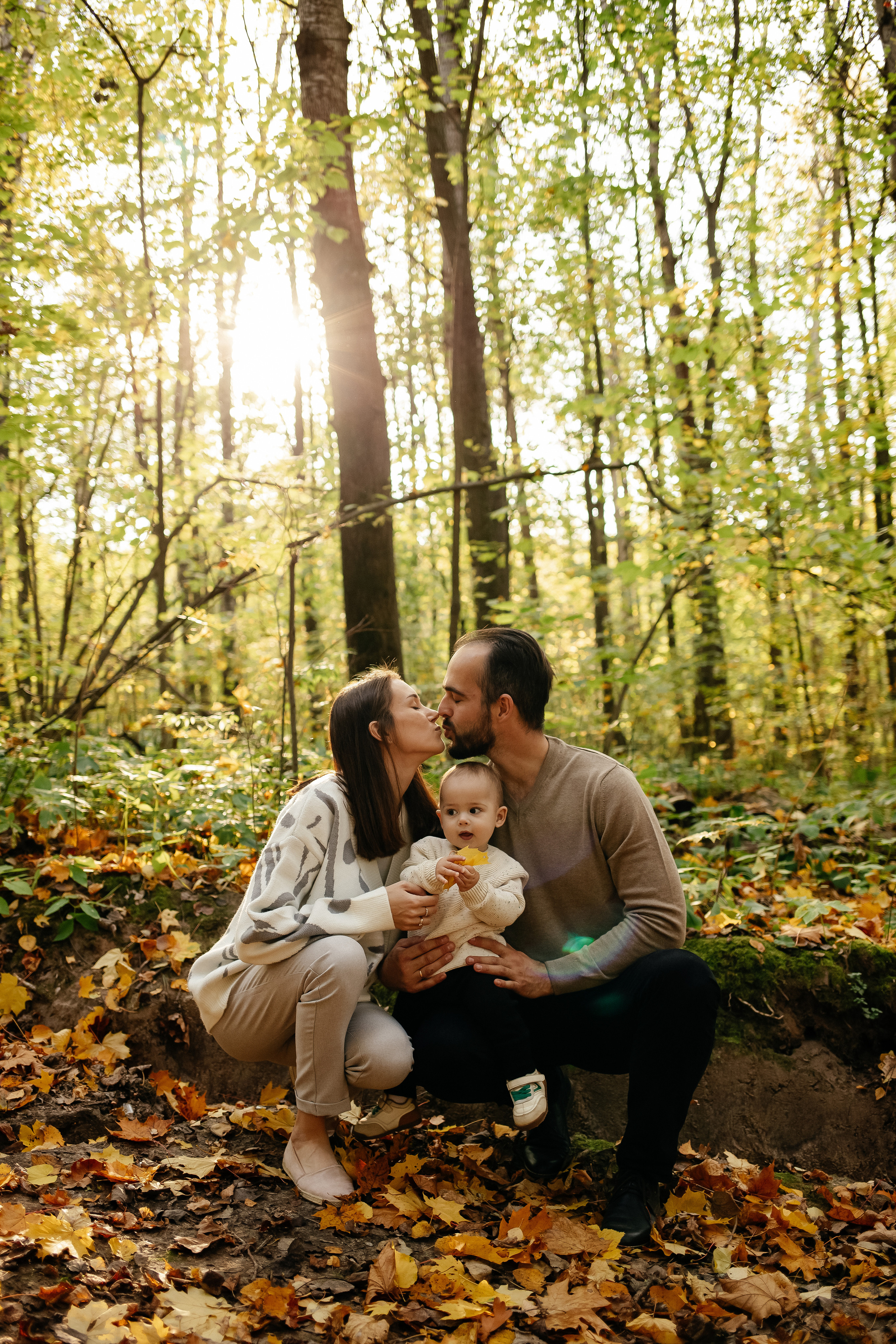 Семейная съемка. Фотограф в Нижнем Новгороде и Кстово
