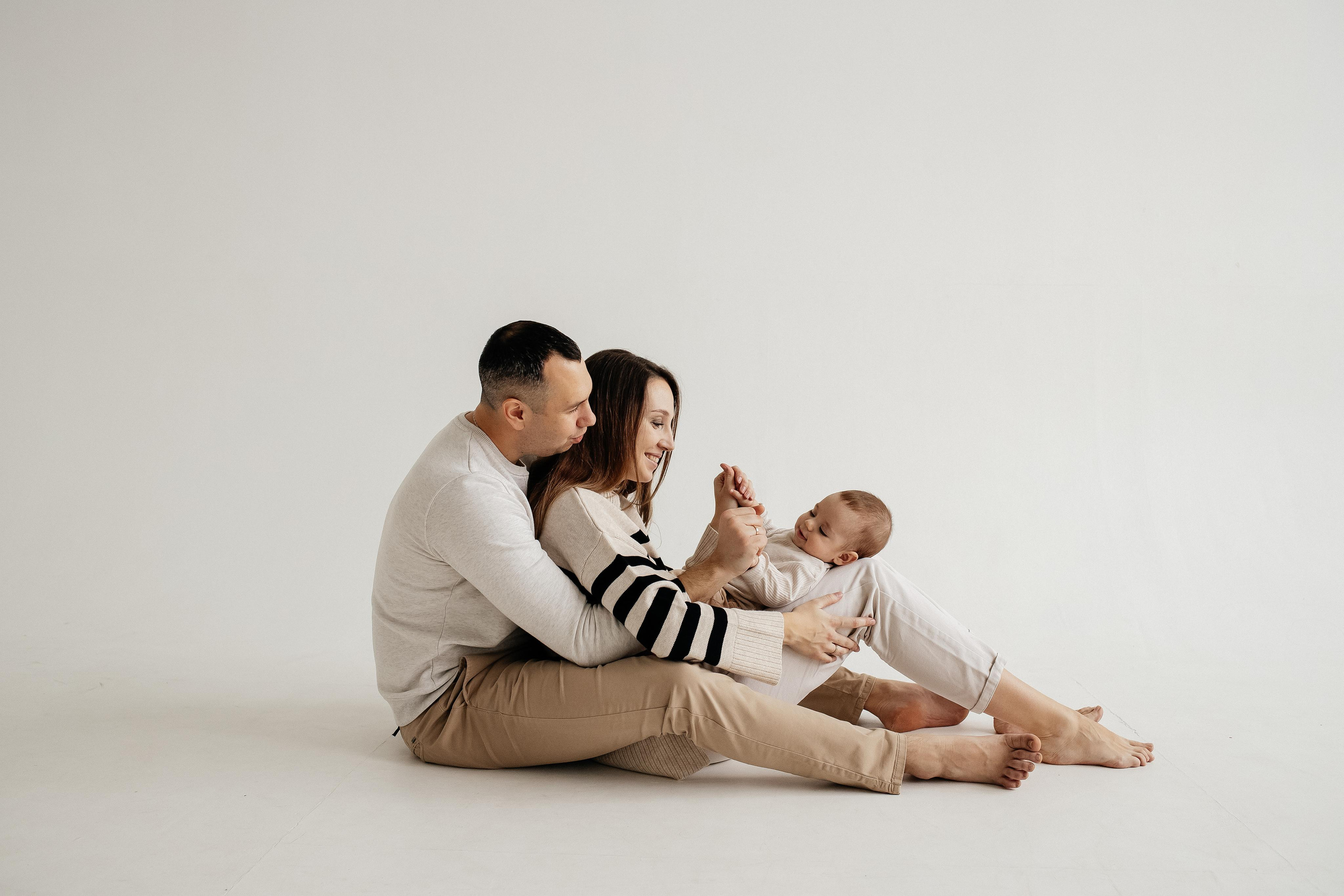 Юрий & Татьяна & Ярослав. Фотограф в Нижнем Новгороде и Кстово