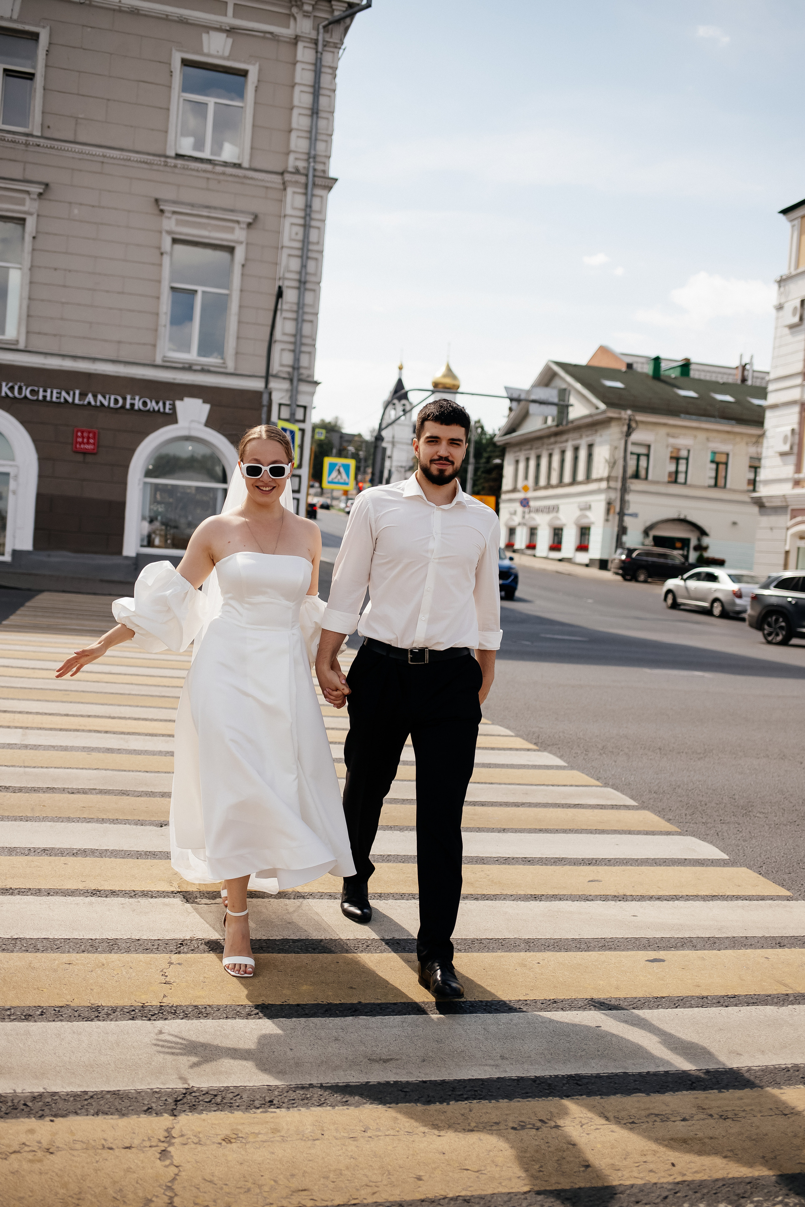 Матвей & Мария. Фотограф в Нижнем Новгороде и Кстово