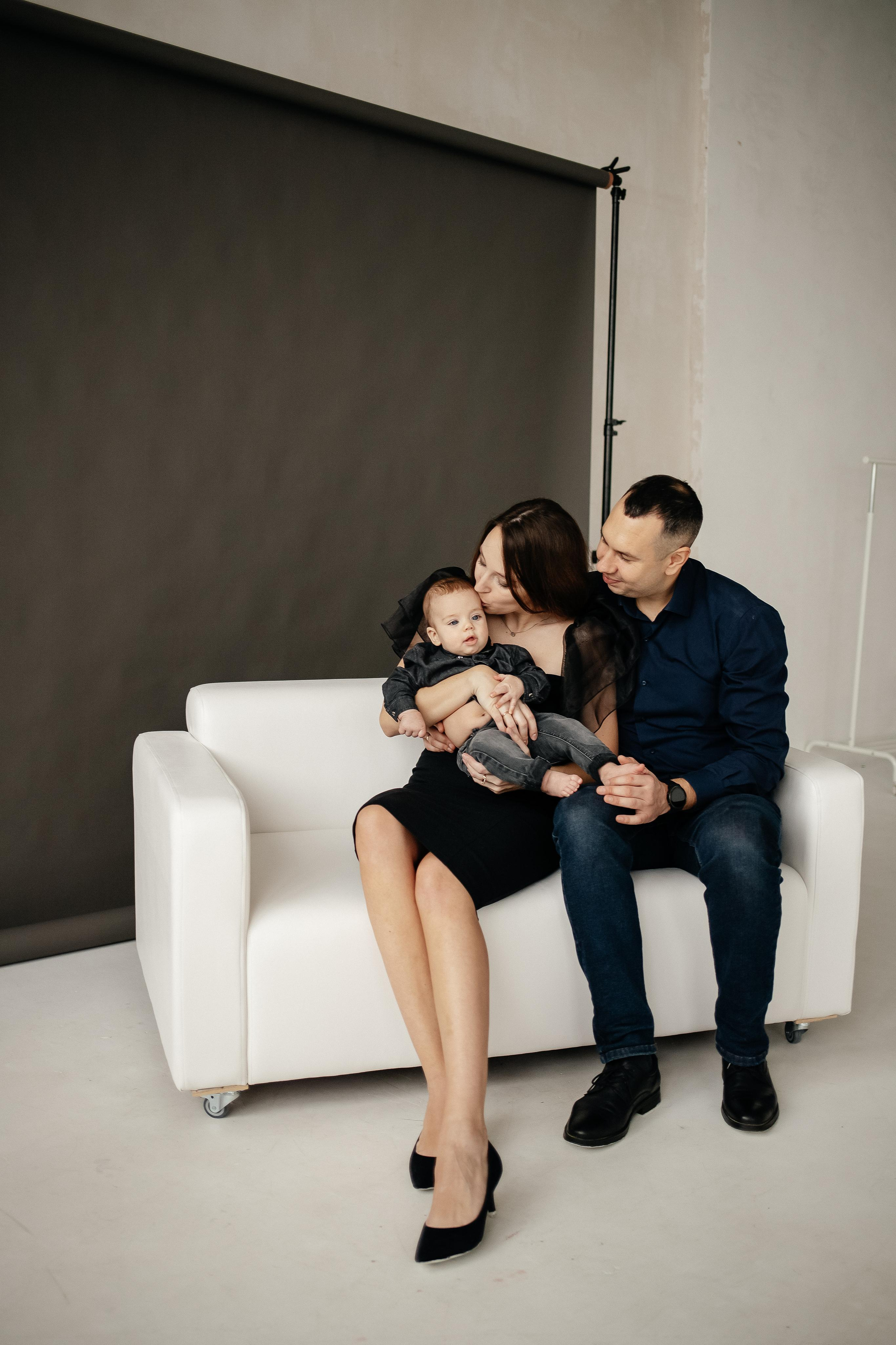 Юрий & Татьяна & Ярослав. Фотограф в Нижнем Новгороде и Кстово