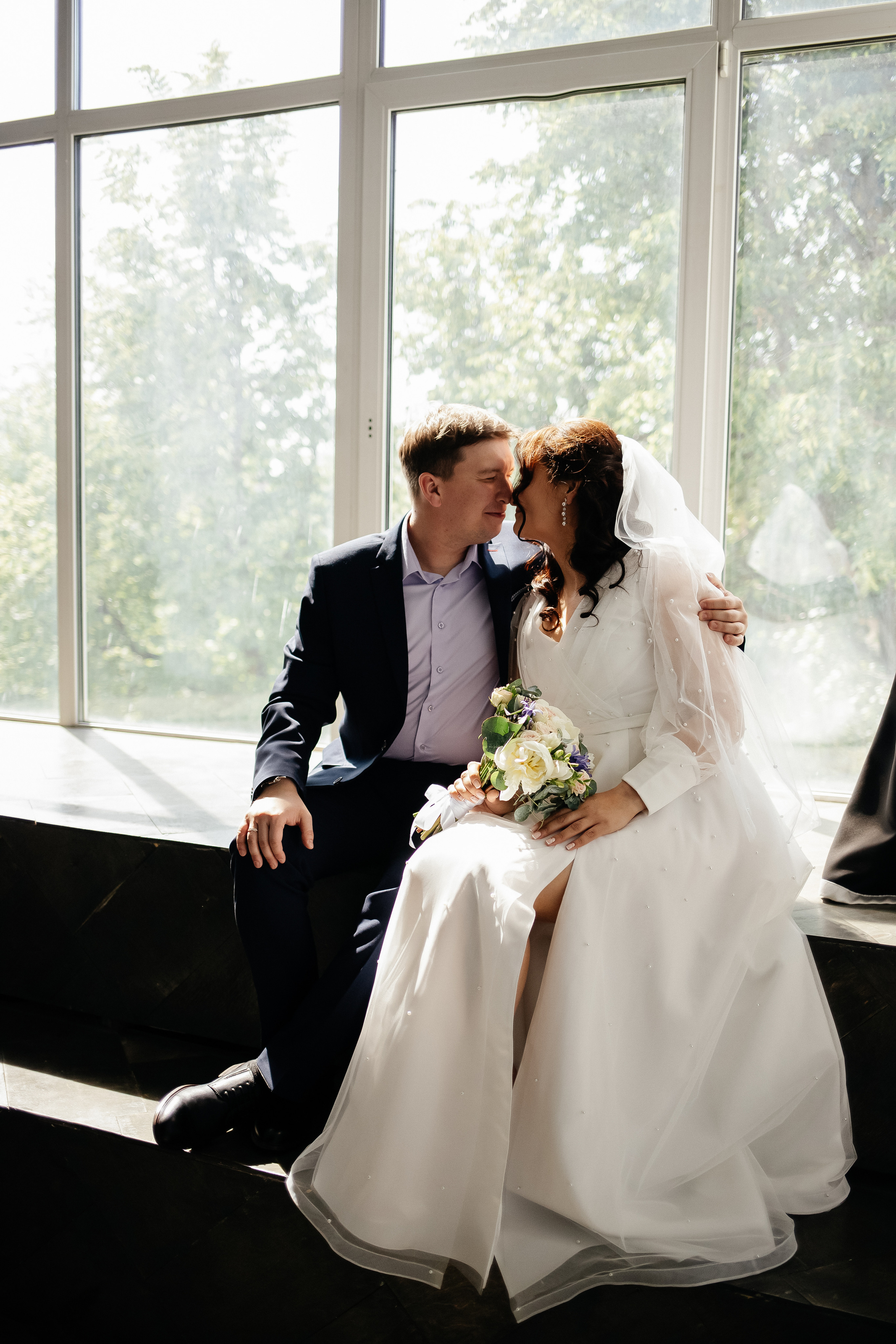 Свадебная съёмка. Фотограф в Нижнем Новгороде и Кстово