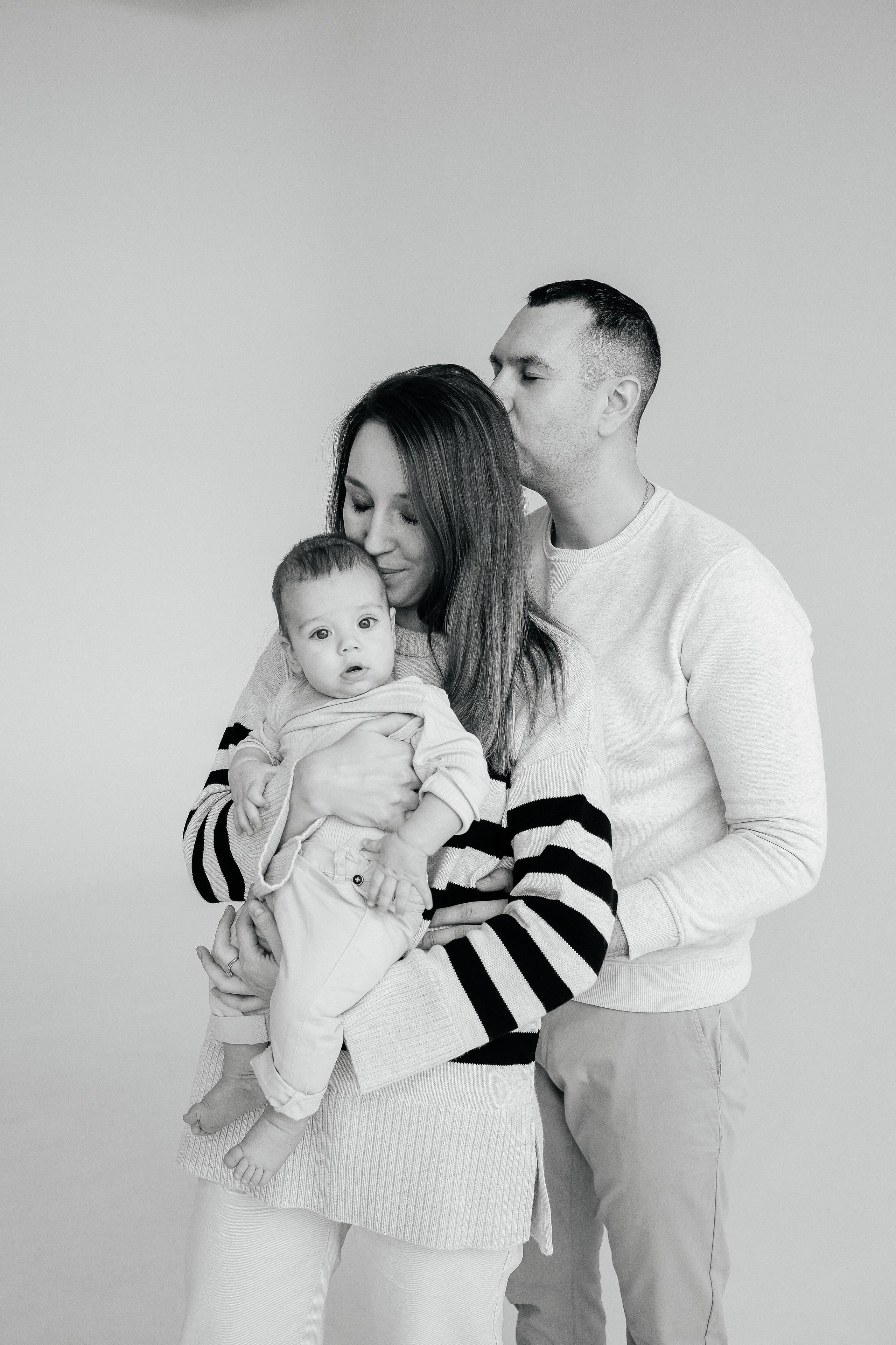 Юрий & Татьяна & Ярослав. Фотограф в Нижнем Новгороде и Кстово