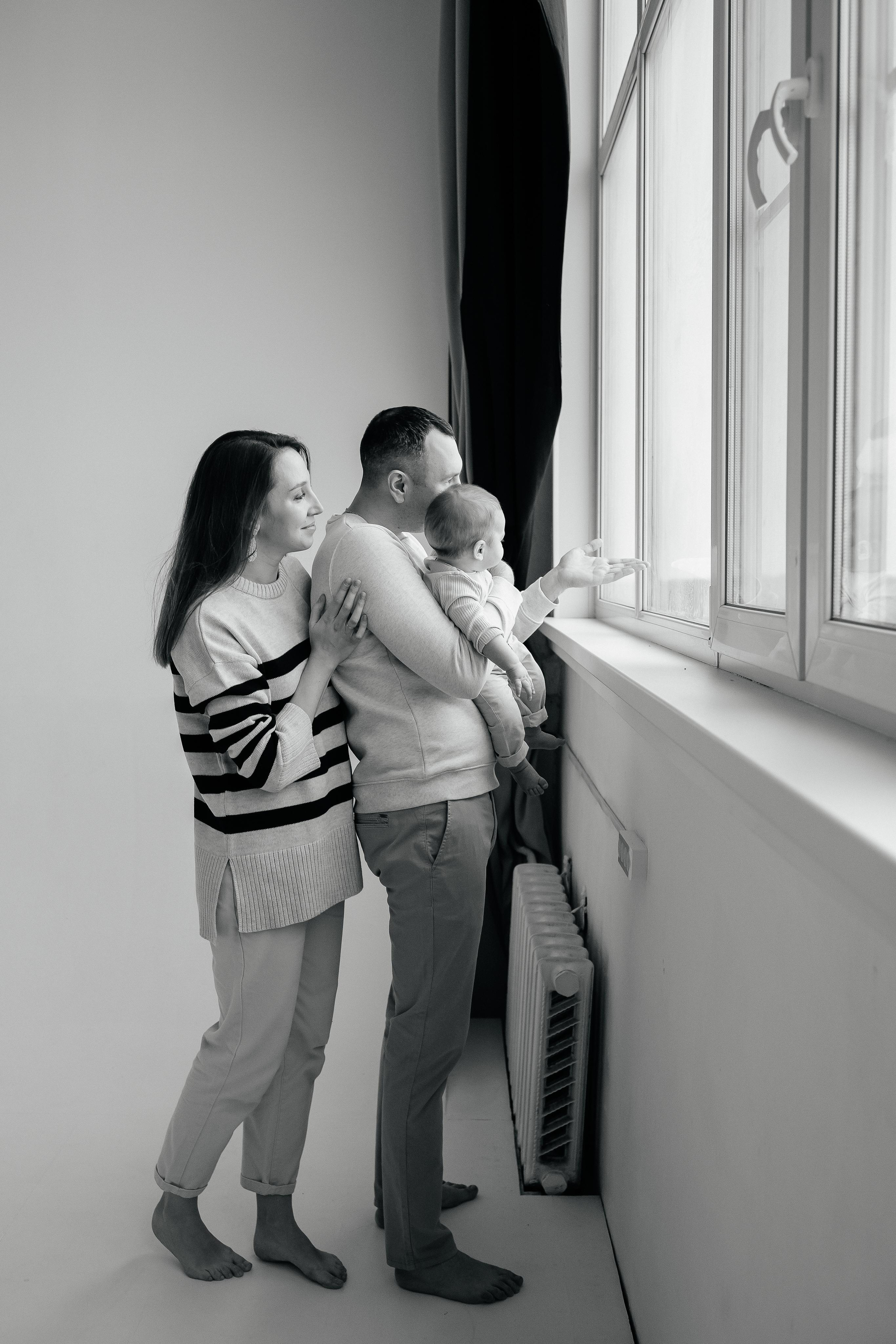 Юрий & Татьяна & Ярослав. Фотограф в Нижнем Новгороде и Кстово