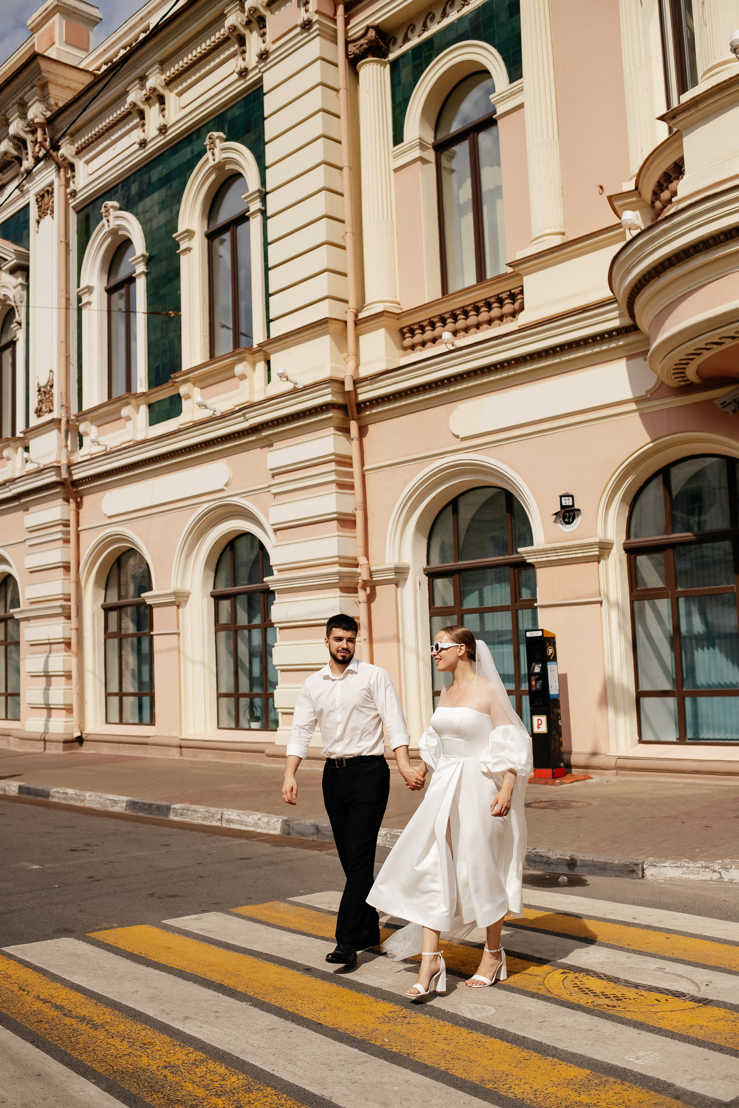 Матвей & Мария. Фотограф в Нижнем Новгороде и Кстово