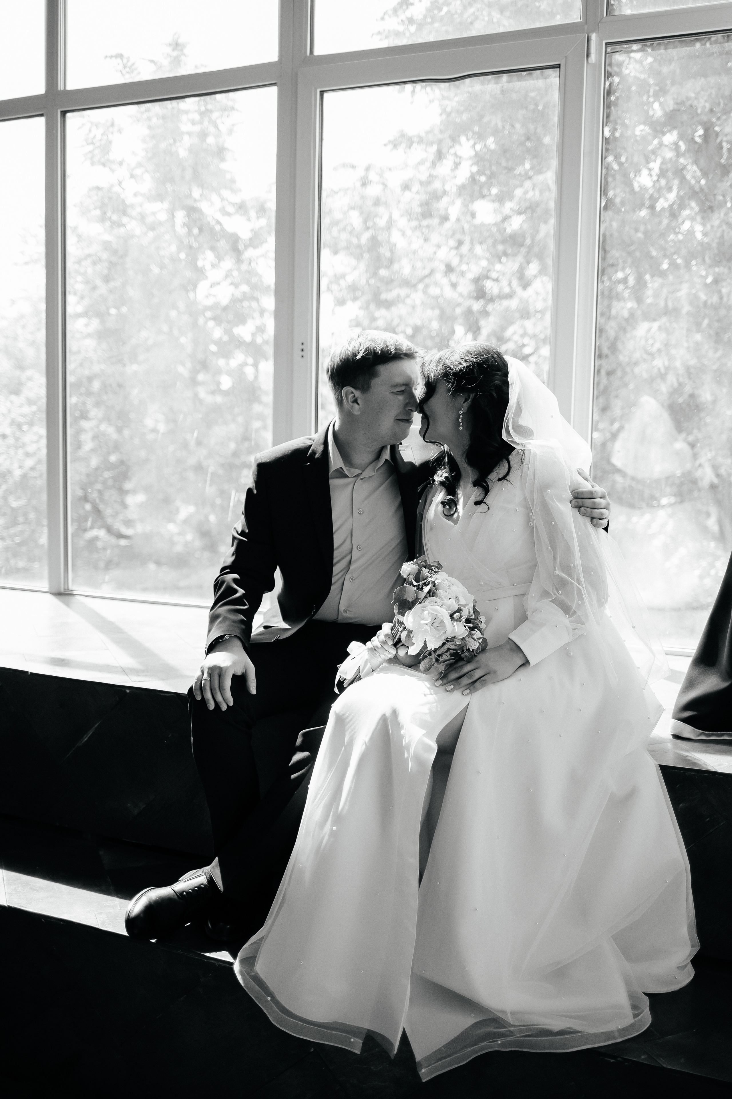 Свадебная съёмка. Фотограф в Нижнем Новгороде и Кстово