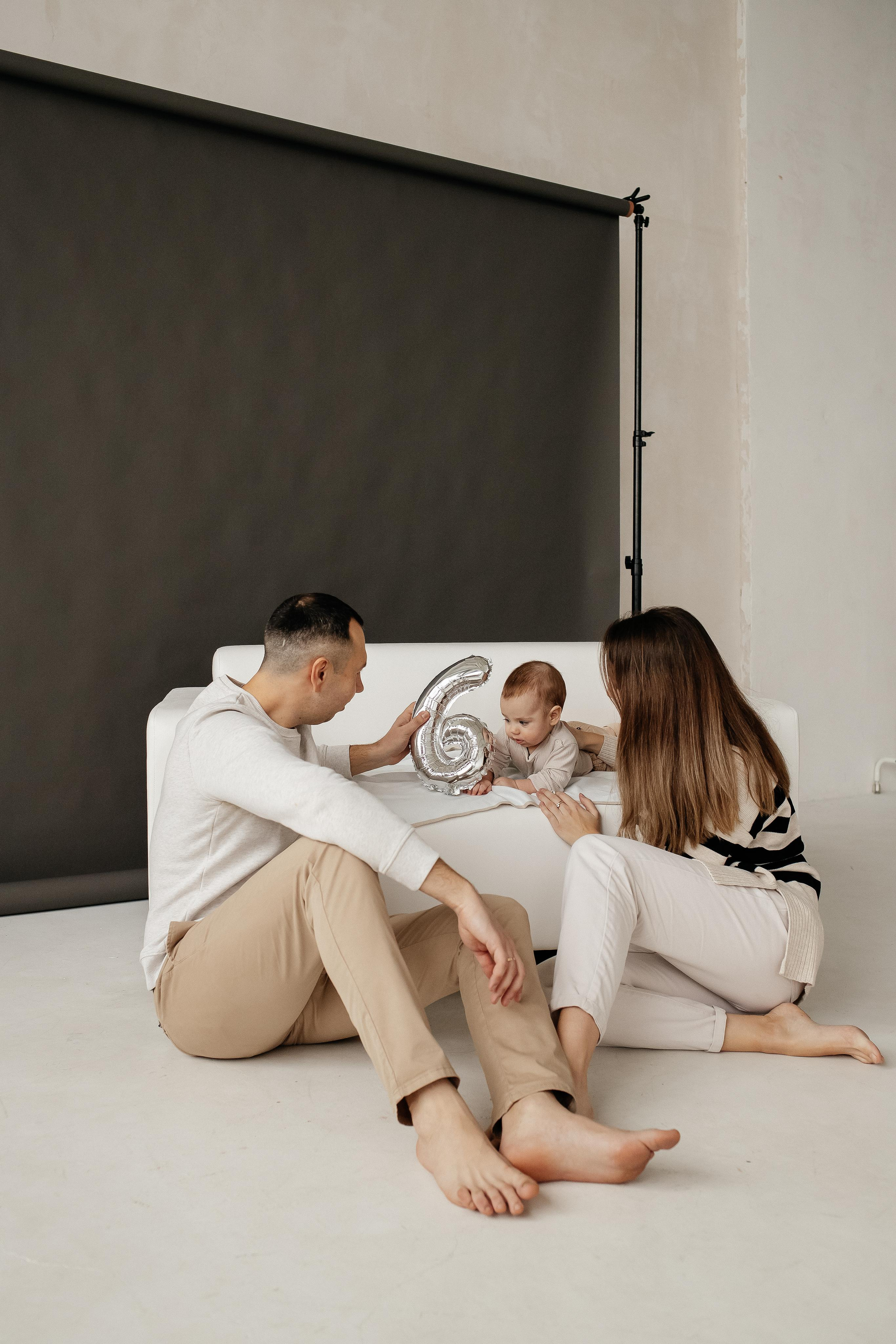 Юрий & Татьяна & Ярослав. Фотограф в Нижнем Новгороде и Кстово