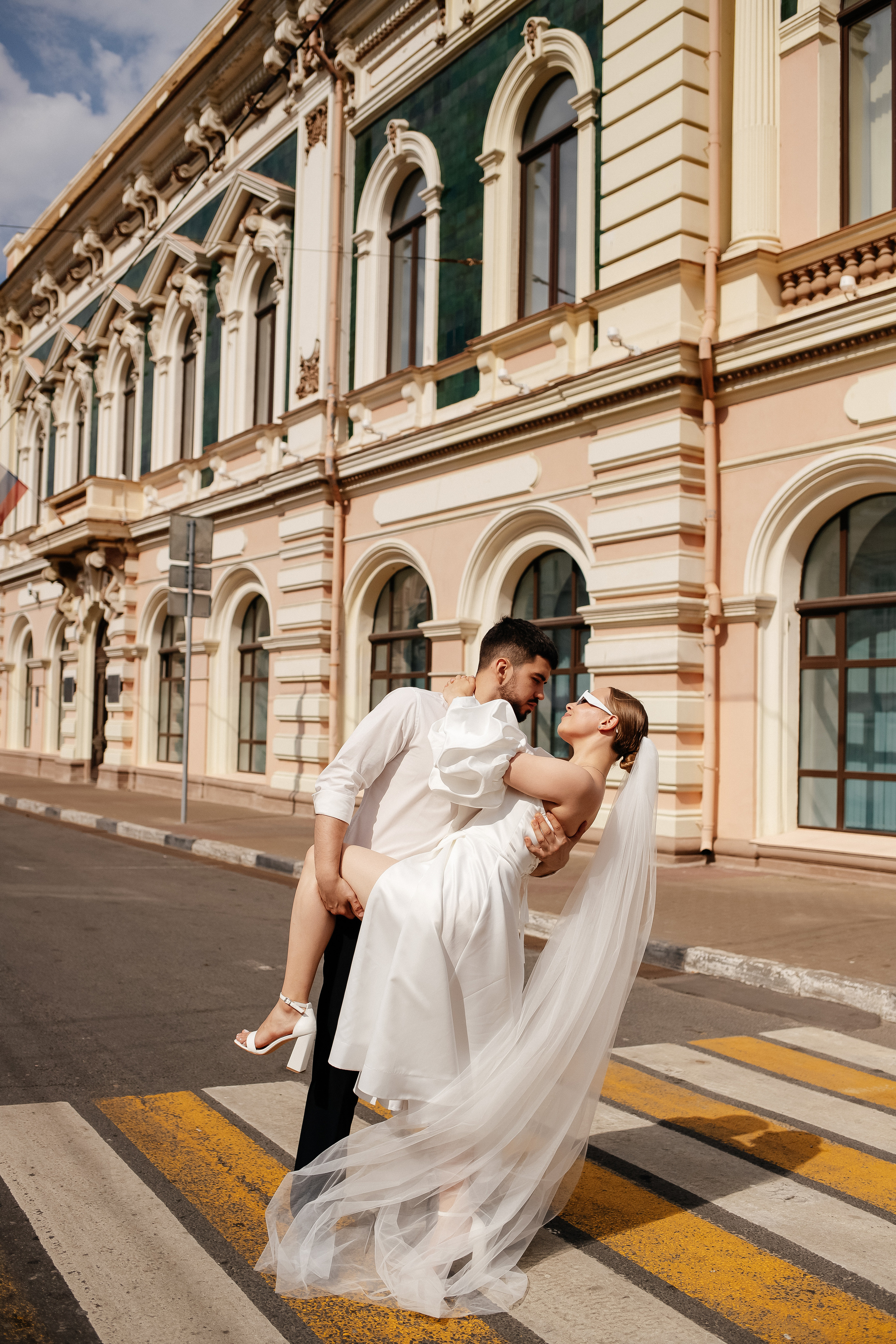 Матвей & Мария. Фотограф в Нижнем Новгороде и Кстово