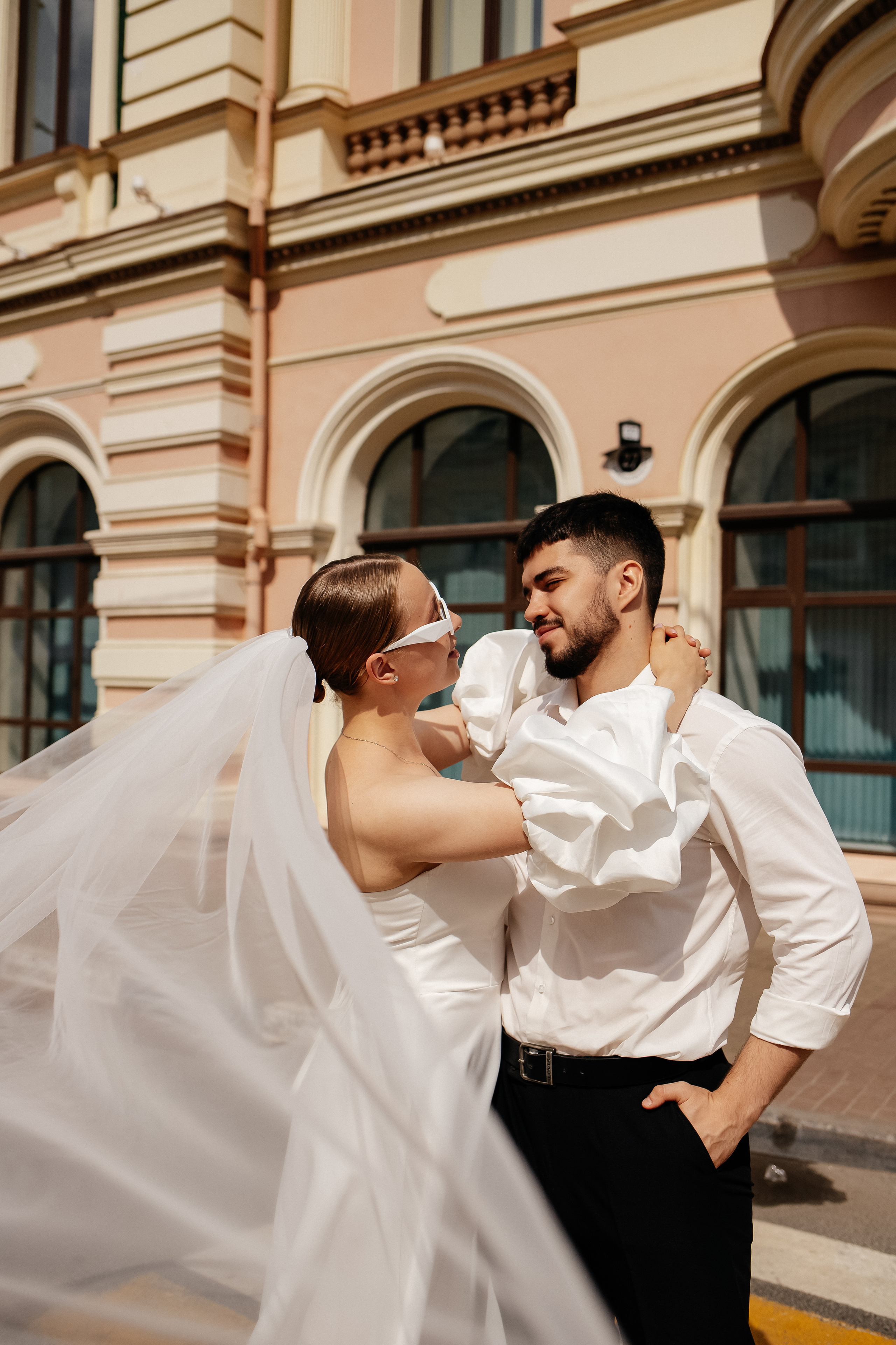 Матвей & Мария. Фотограф в Нижнем Новгороде и Кстово