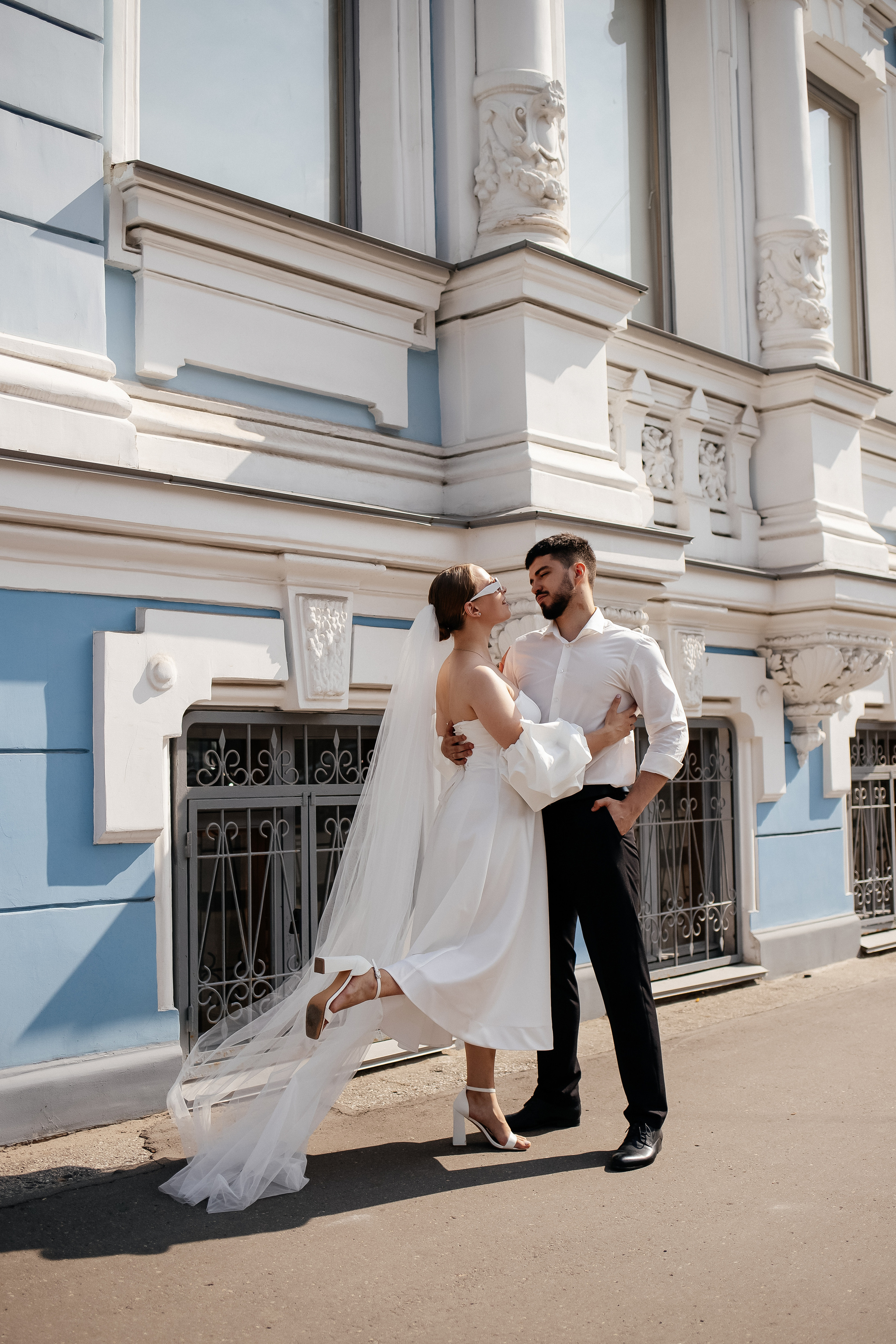 Матвей & Мария. Фотограф в Нижнем Новгороде и Кстово