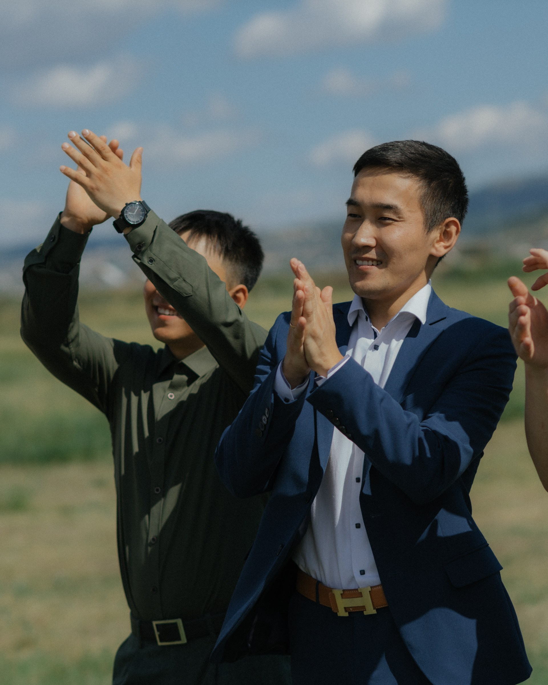 Хэшэгто и Мэдогма. Фотограф Улан-Удэ