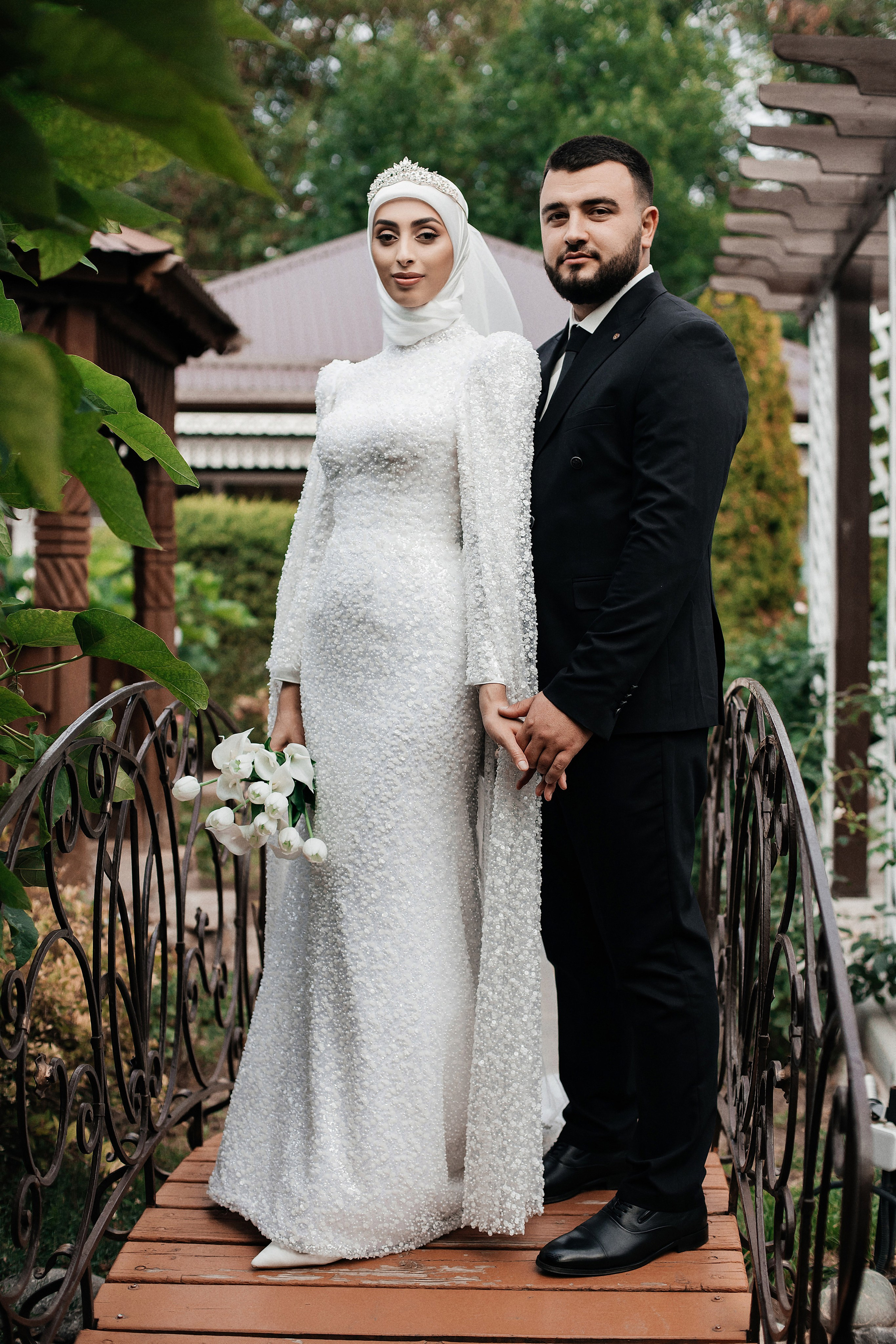 Лейла и Камал. Екатерина Ярковая фотограф