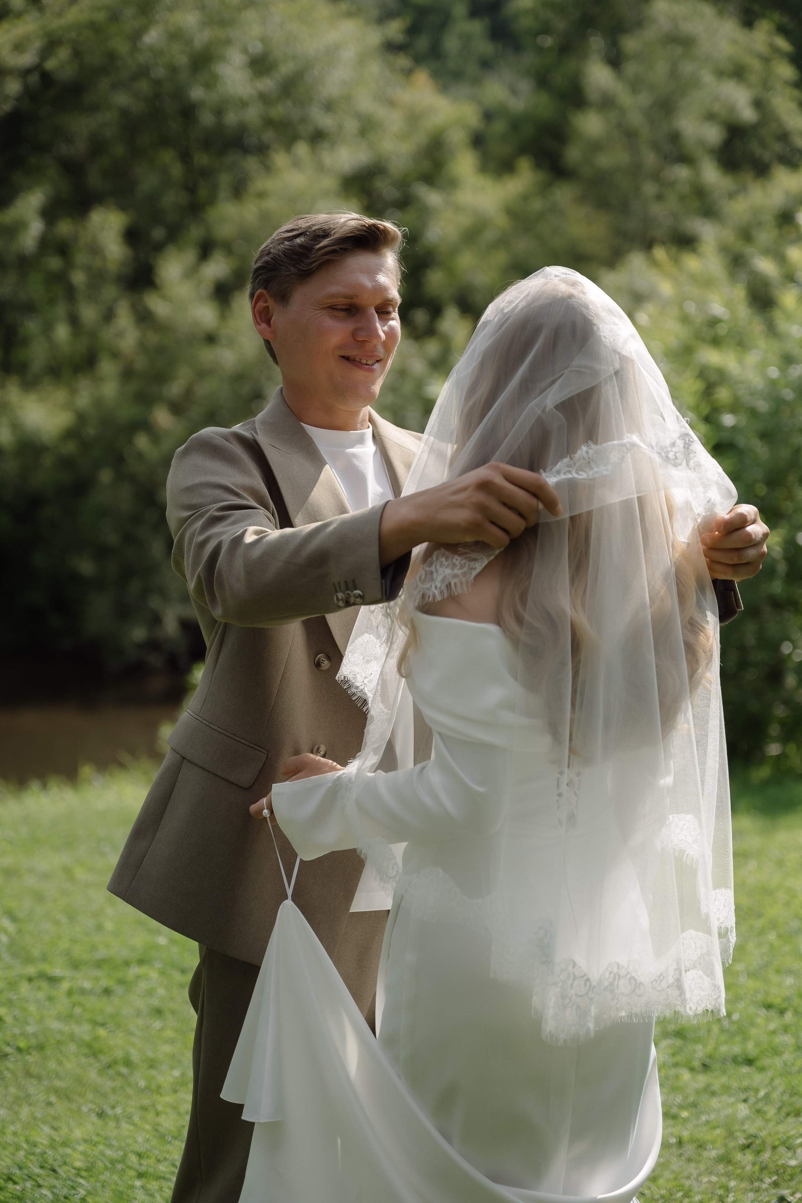 Сергей и Анастасия. Свадебный фотограф в Красноярске Маргарита Синицкая