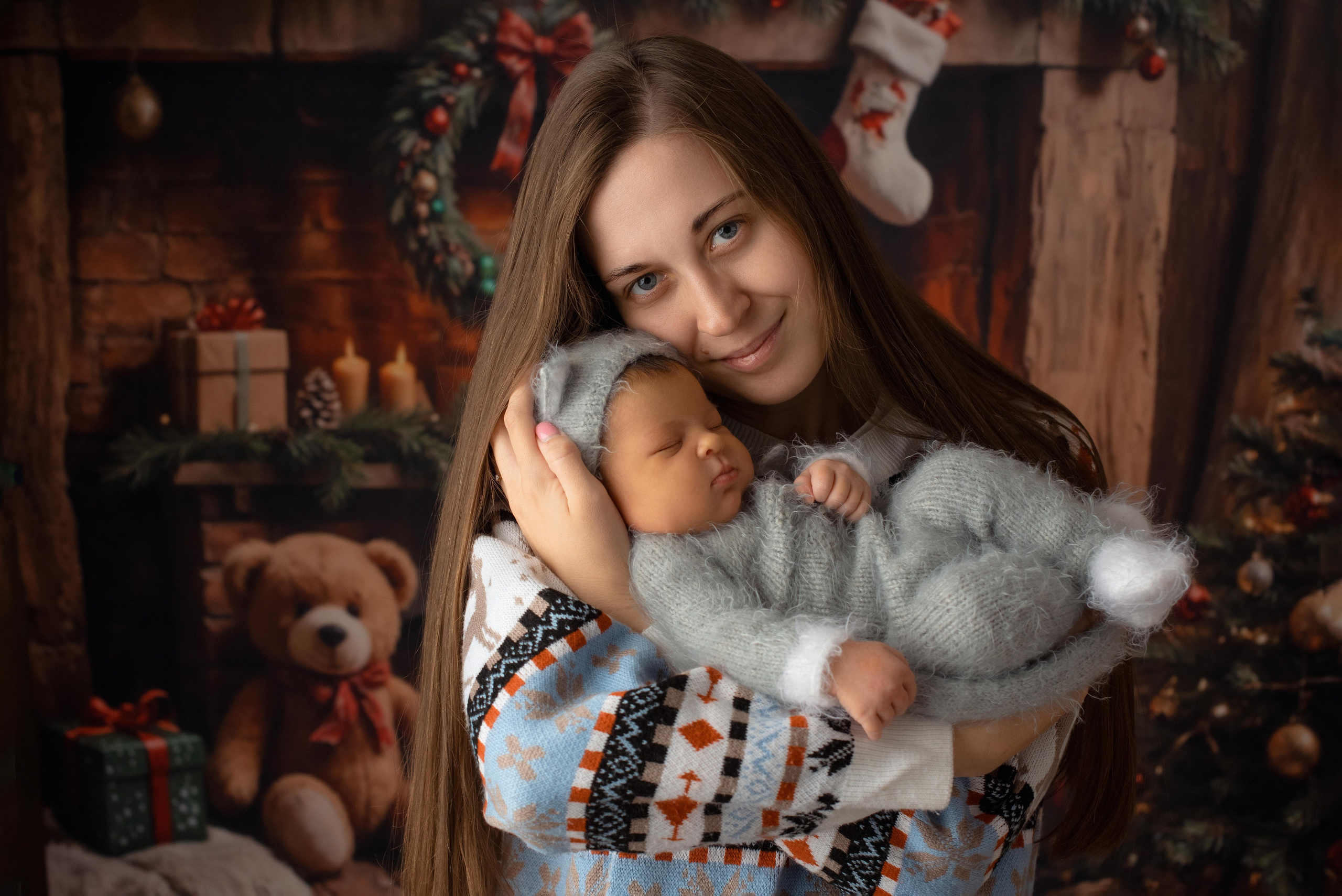 Новорожденные. Фотограф Новорожденных во Владивостоке Ольга Галаницкая