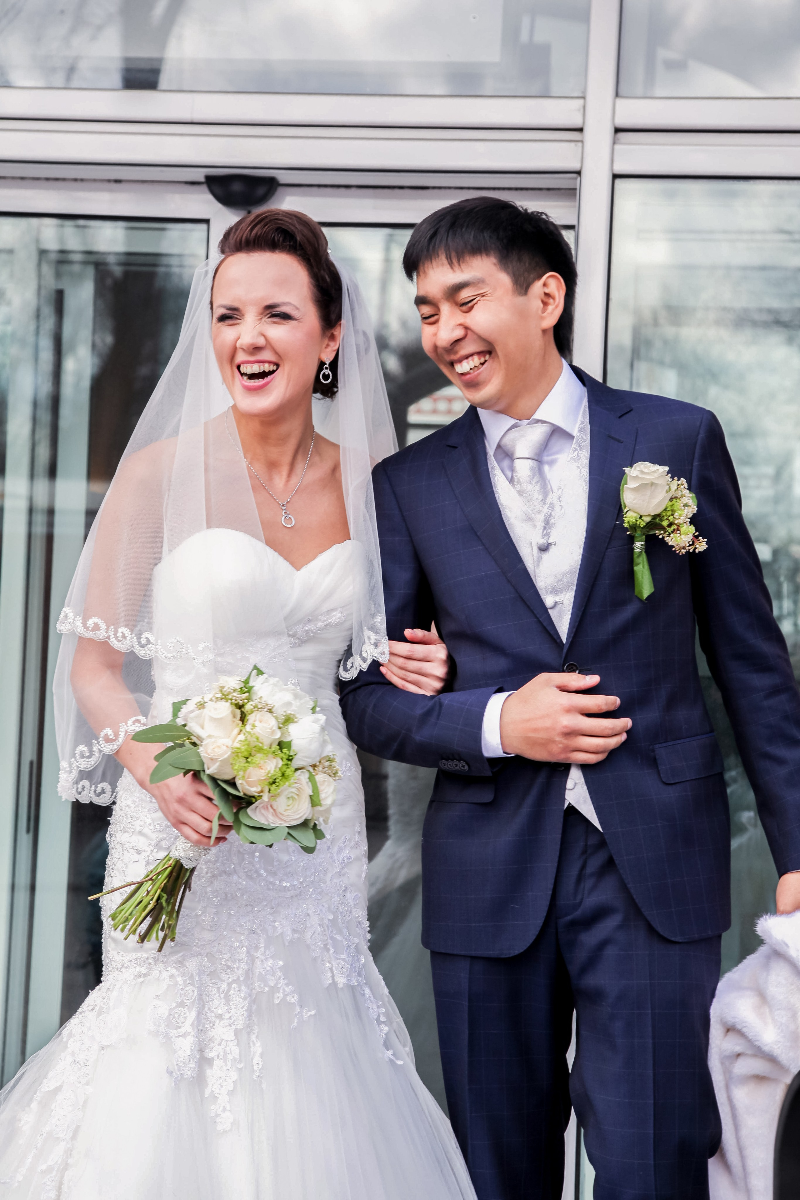 Степан и Наталья. Репортажный фотограф Елена Джаз в Москва