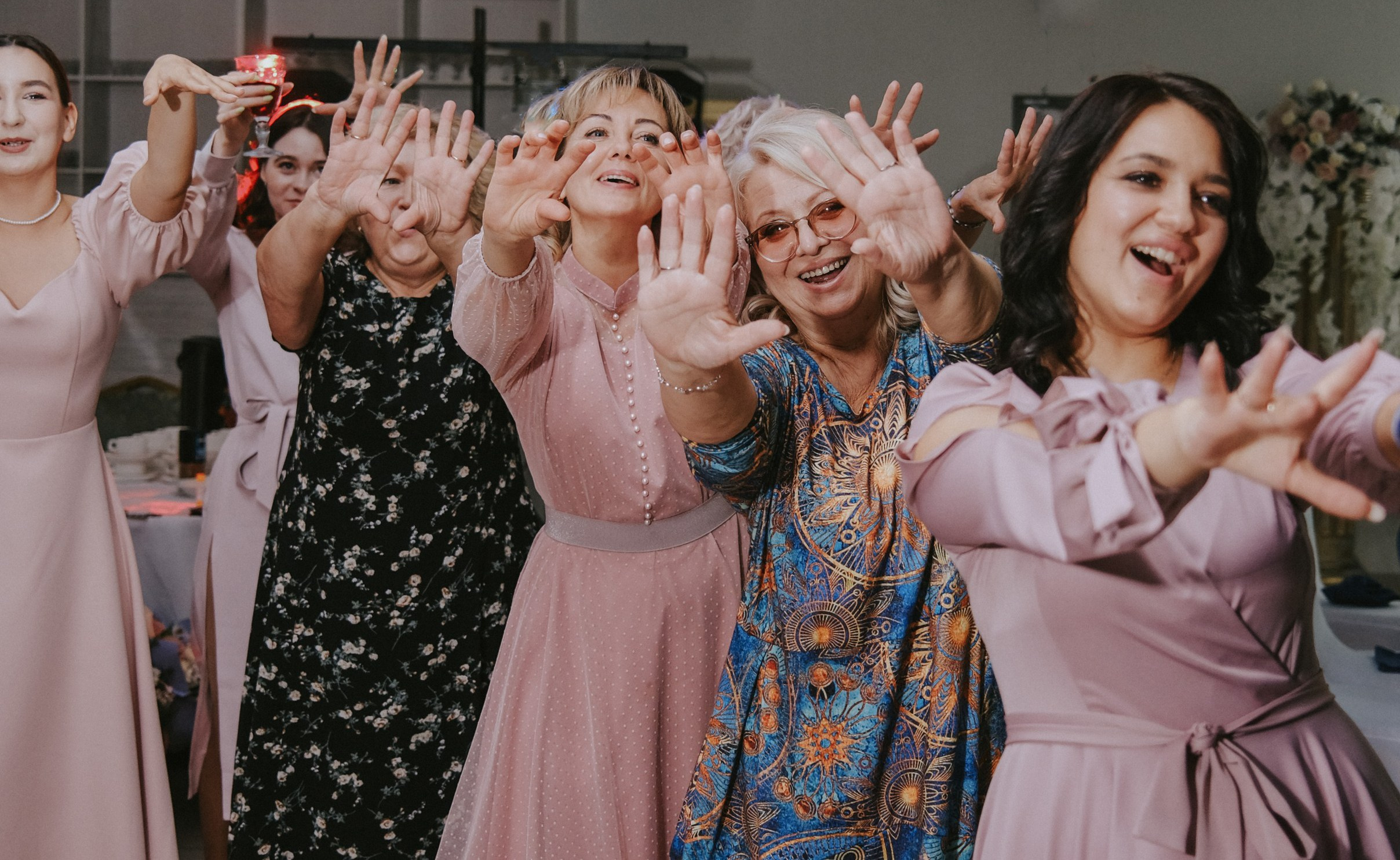 Время для нас. Организация свадеб под ключ в Архангельске и Северодвинске