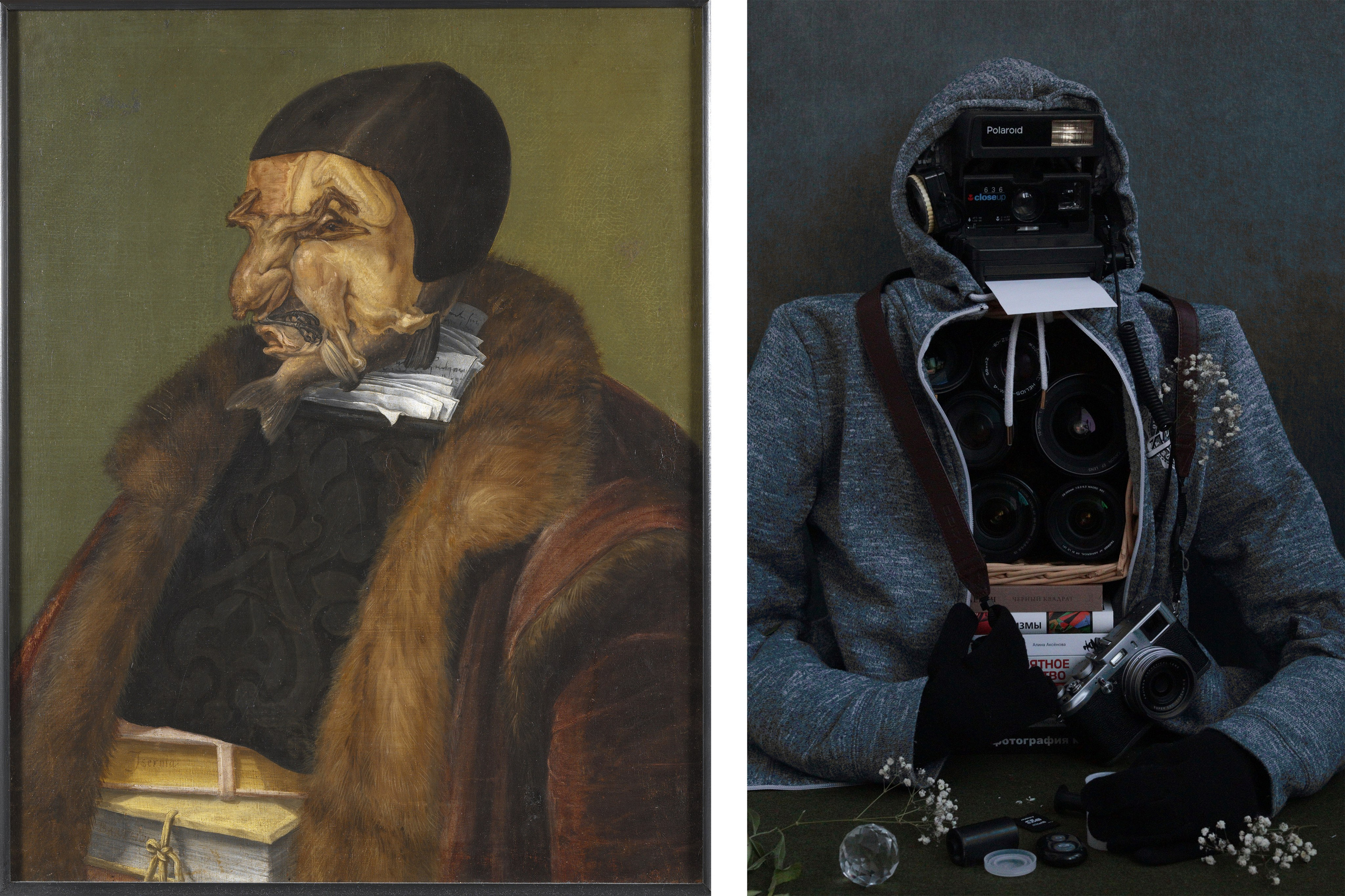 Оммажи художникам. Мария Пичугина — фотограф в Петергофе — Санкт-Петербурге