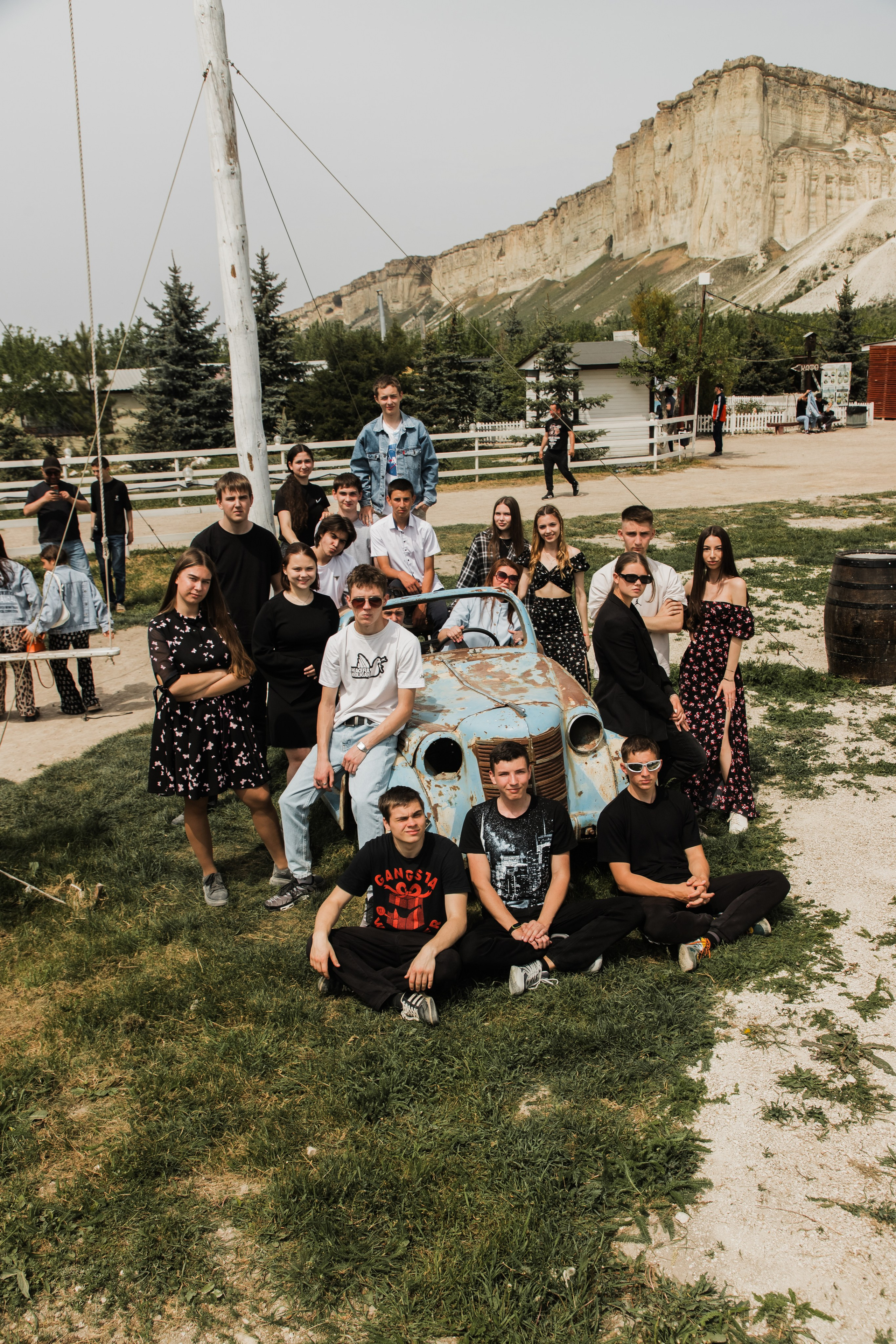 Наши фото. Твой выпускной альбом в Крыму