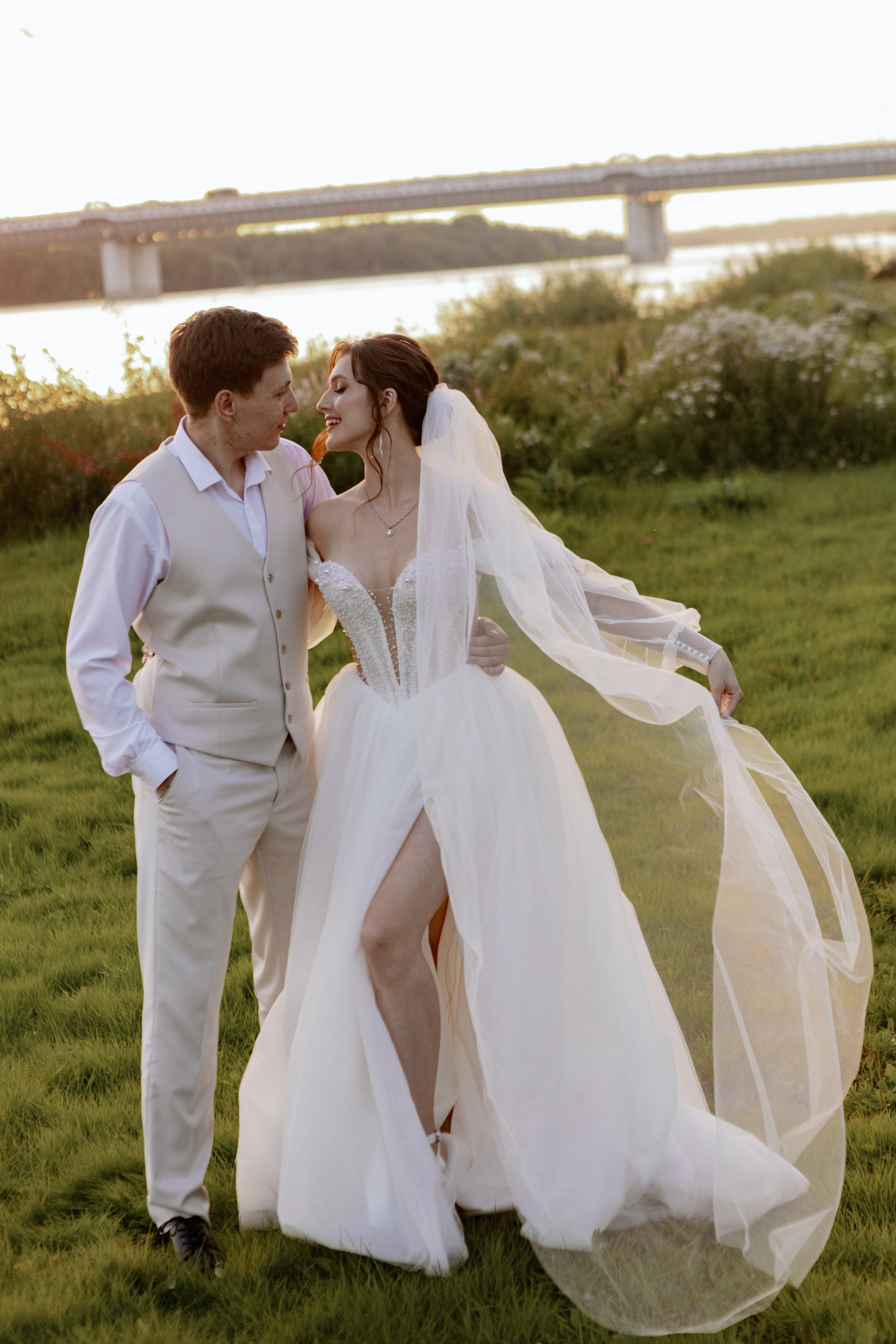 Лиза и Рома. Фотограф в Омске Елизавета Першина