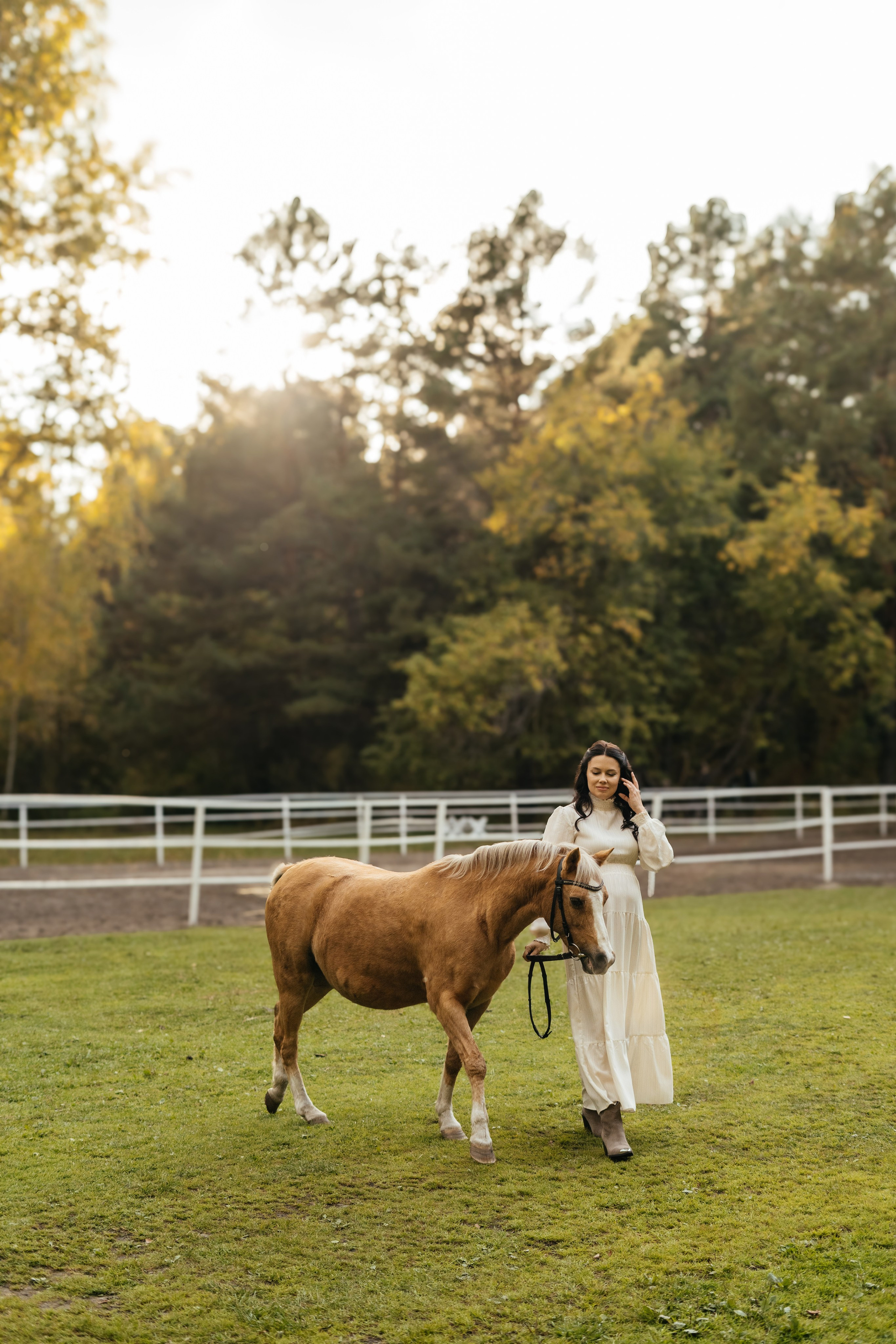 В ожидании тебя. Свадебный и семейный фотограф в Новосибирске Светлана Варутина