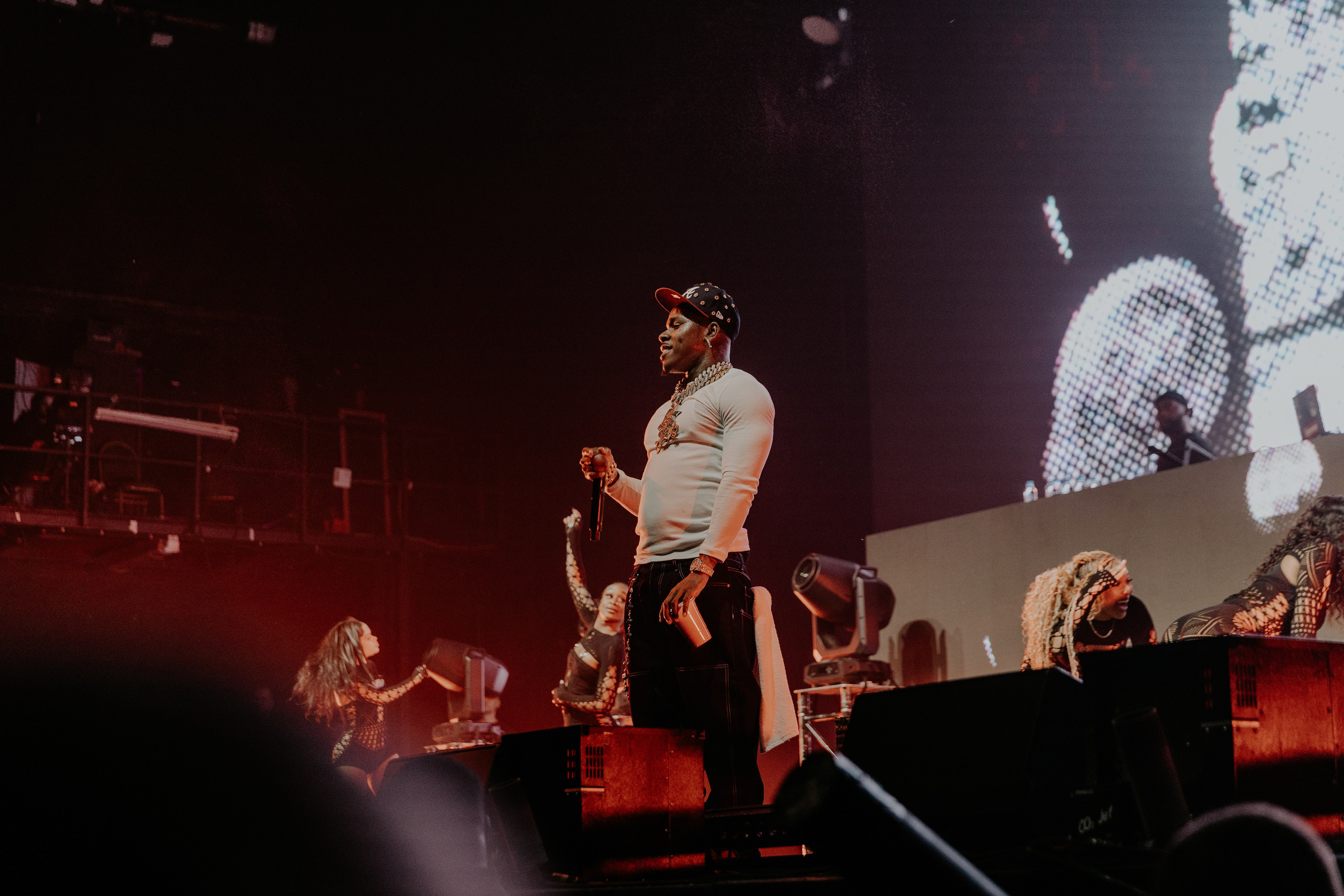 Концерт DABABY Москва. Фотограф Нижний Новгород — Дмитрий Грехов