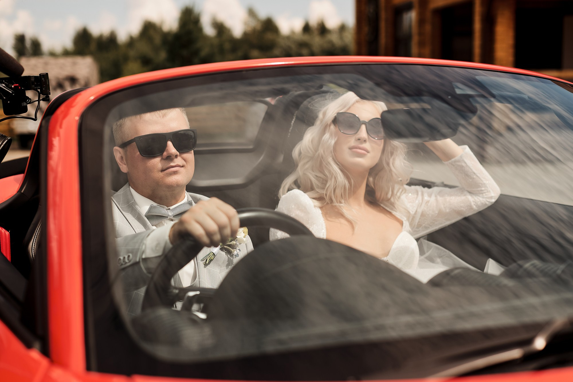 Коля и Яна. Свадебный фотограф в Барнауле Дмитрий Медведев