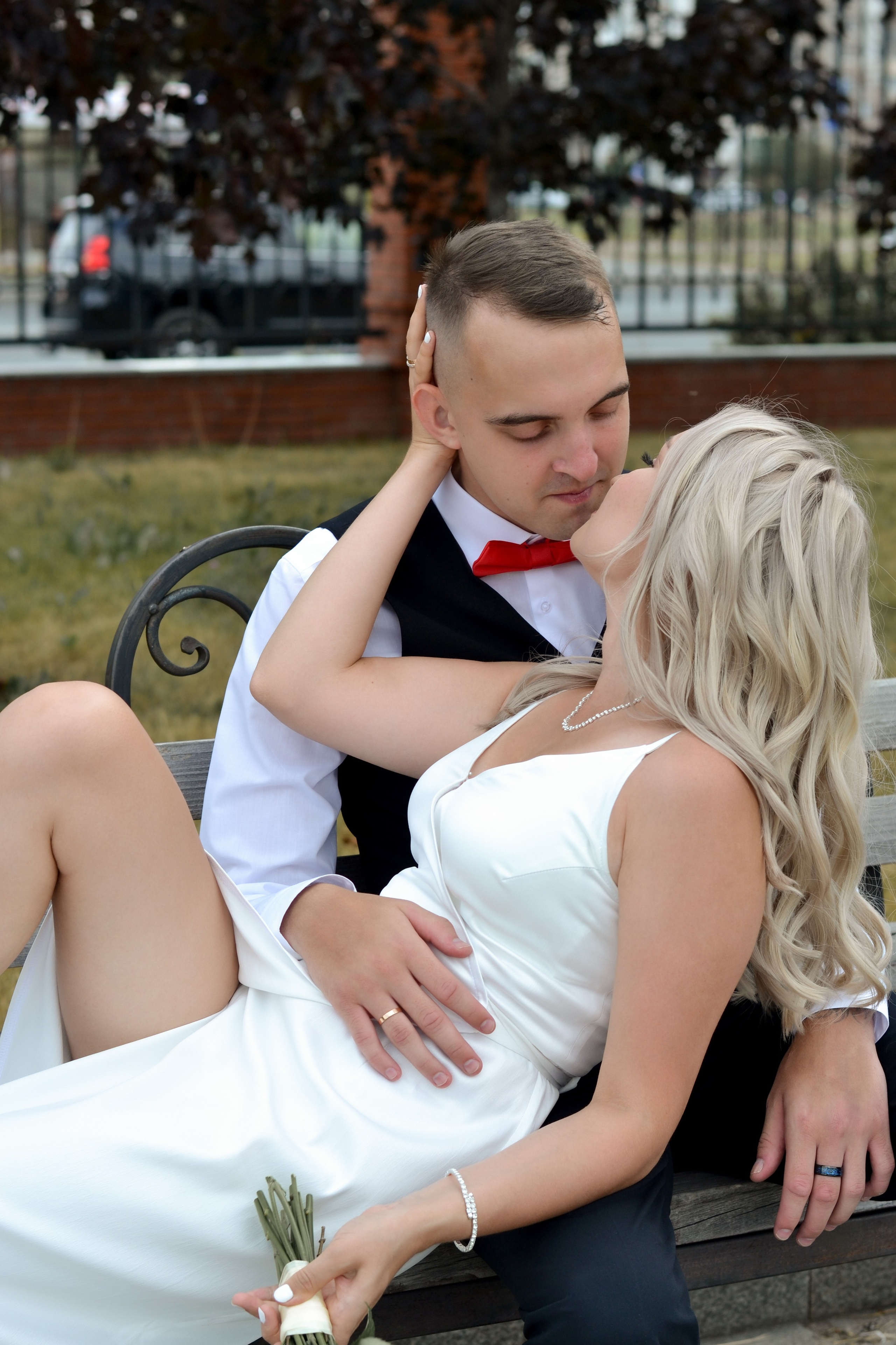 Катя и Никита. Семейный и свадебный фотограф в Йошкар-Оле Виктор Крайт