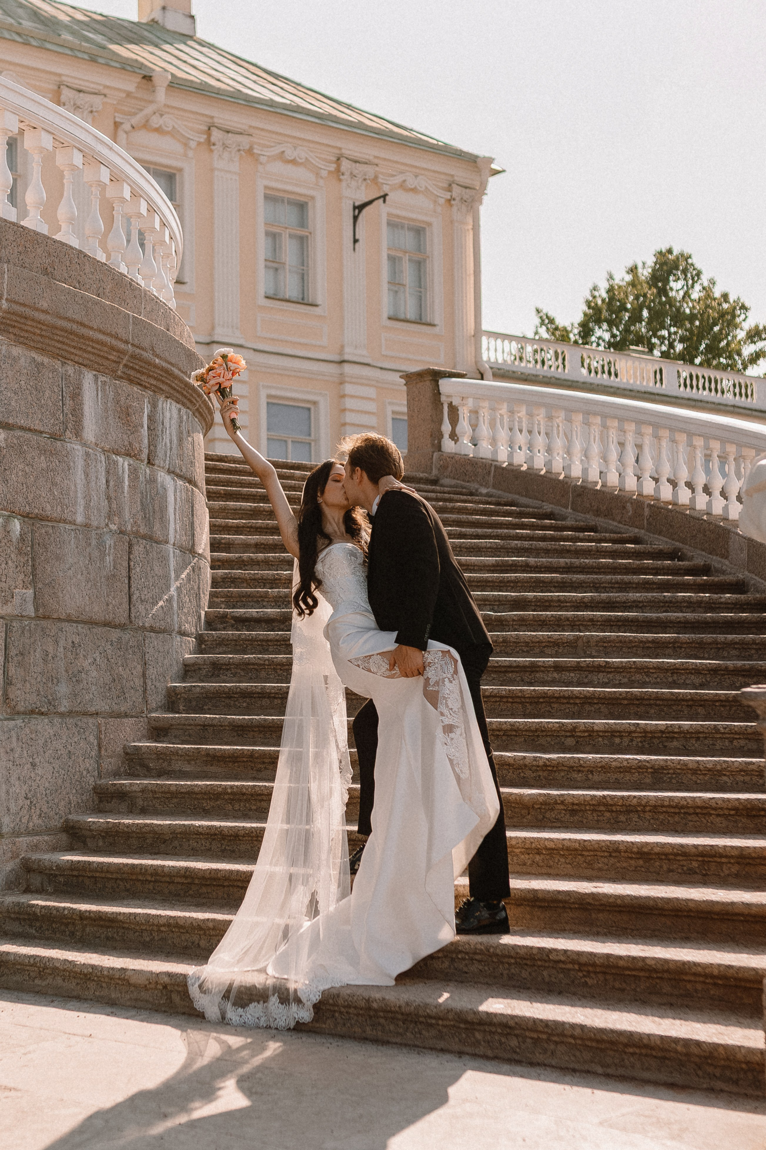 Летний Ораниенбаум. Николь — ваш любимый фотограф в Санкт-Петербурге
