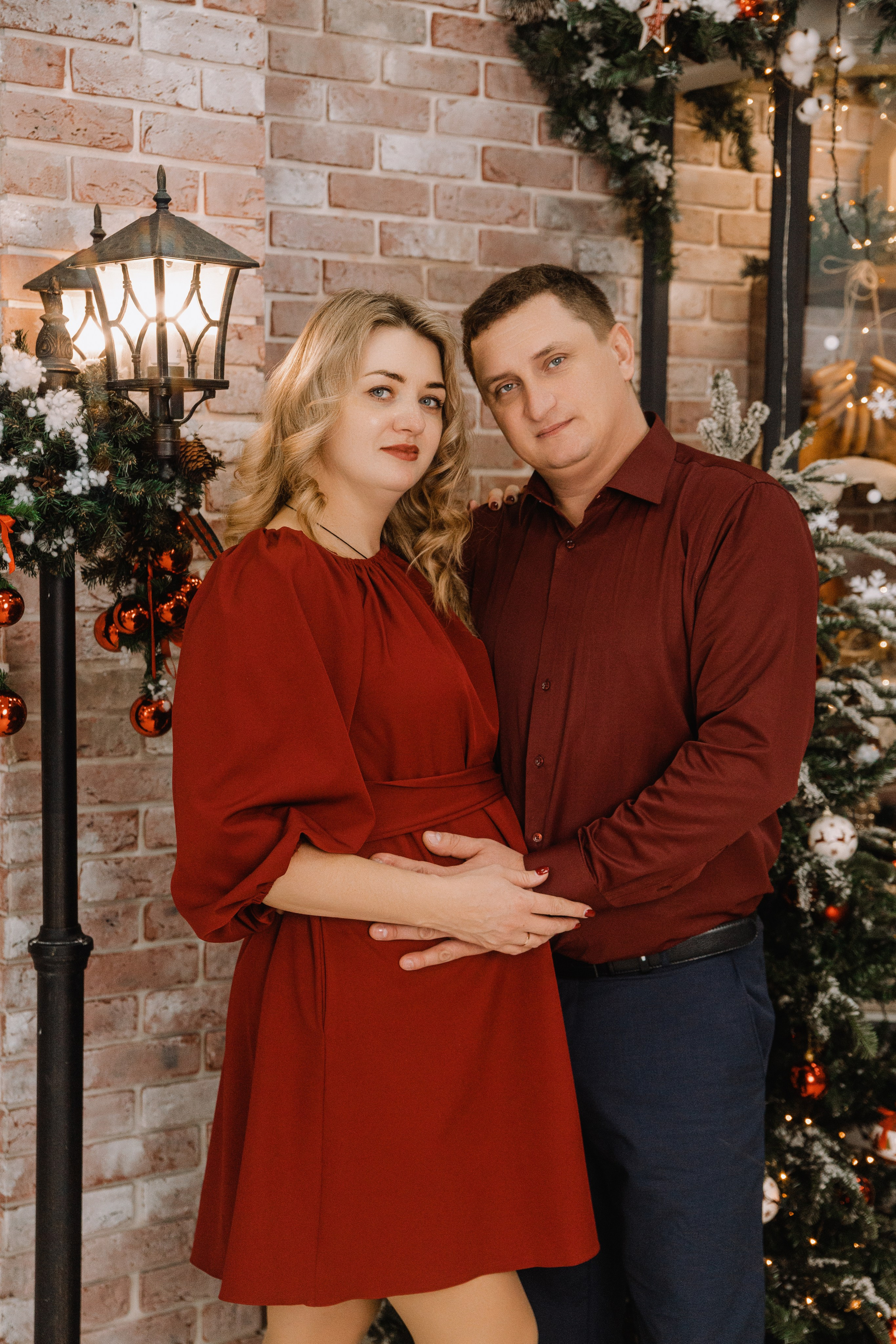 Юлия, Алексей и маленький Максим ♥. Фотограф Воронеж Варвара